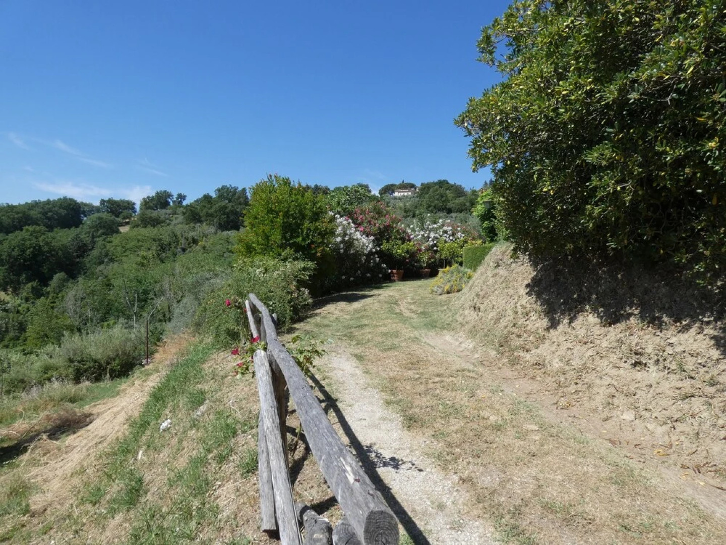 Scappo In Umbria, The Barn