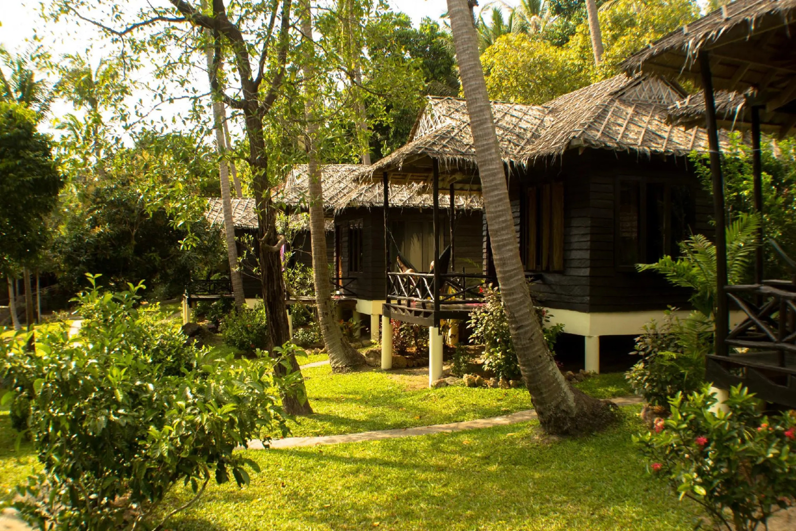 Shiralea Island Resort