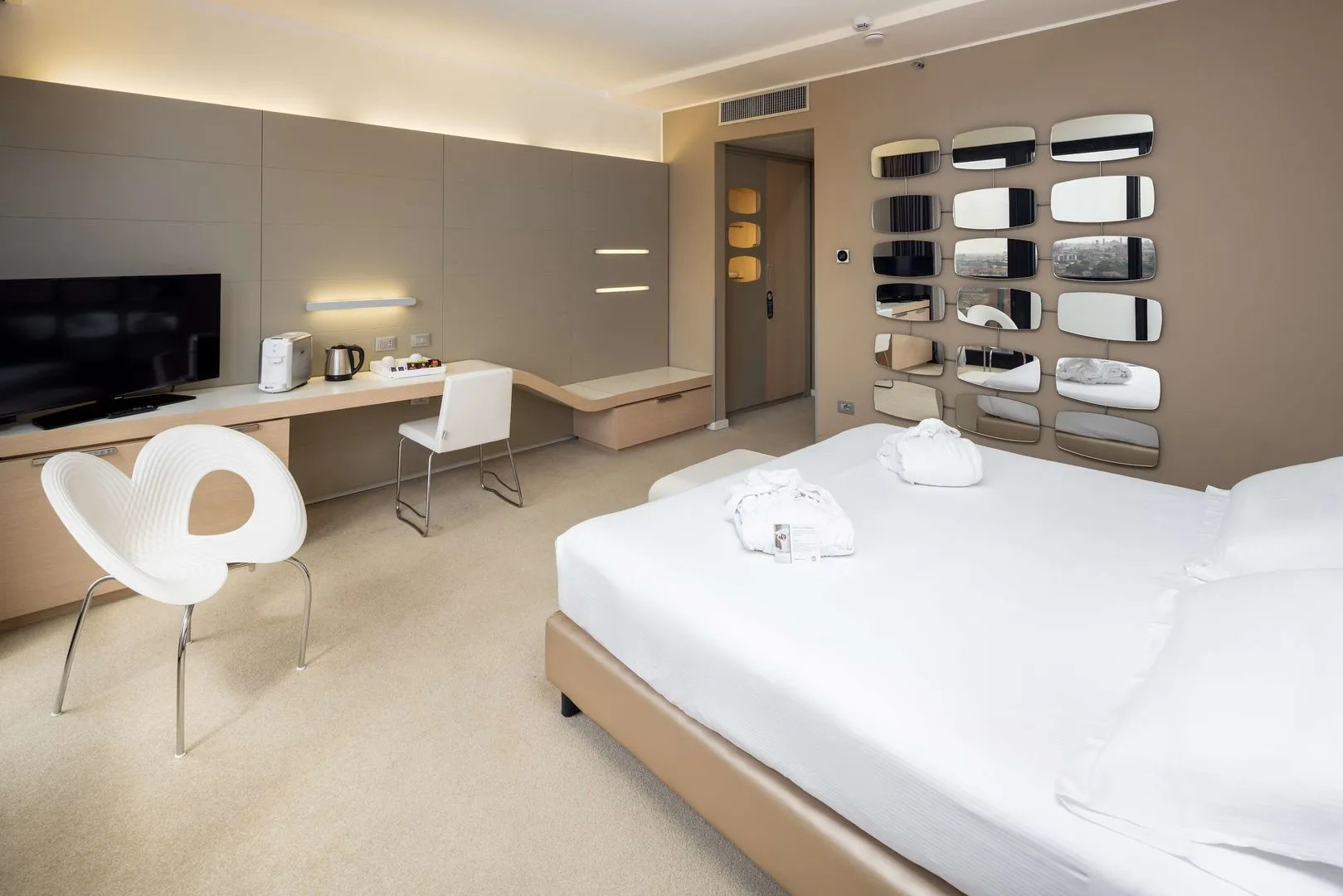 Отель Best Western Plus Tower Hotel Bologna