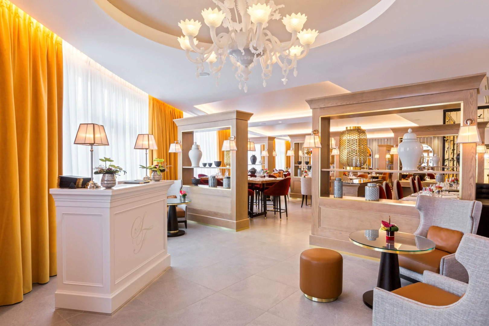 Best Western Premier Hotel & Spa Les Sept Fontaines