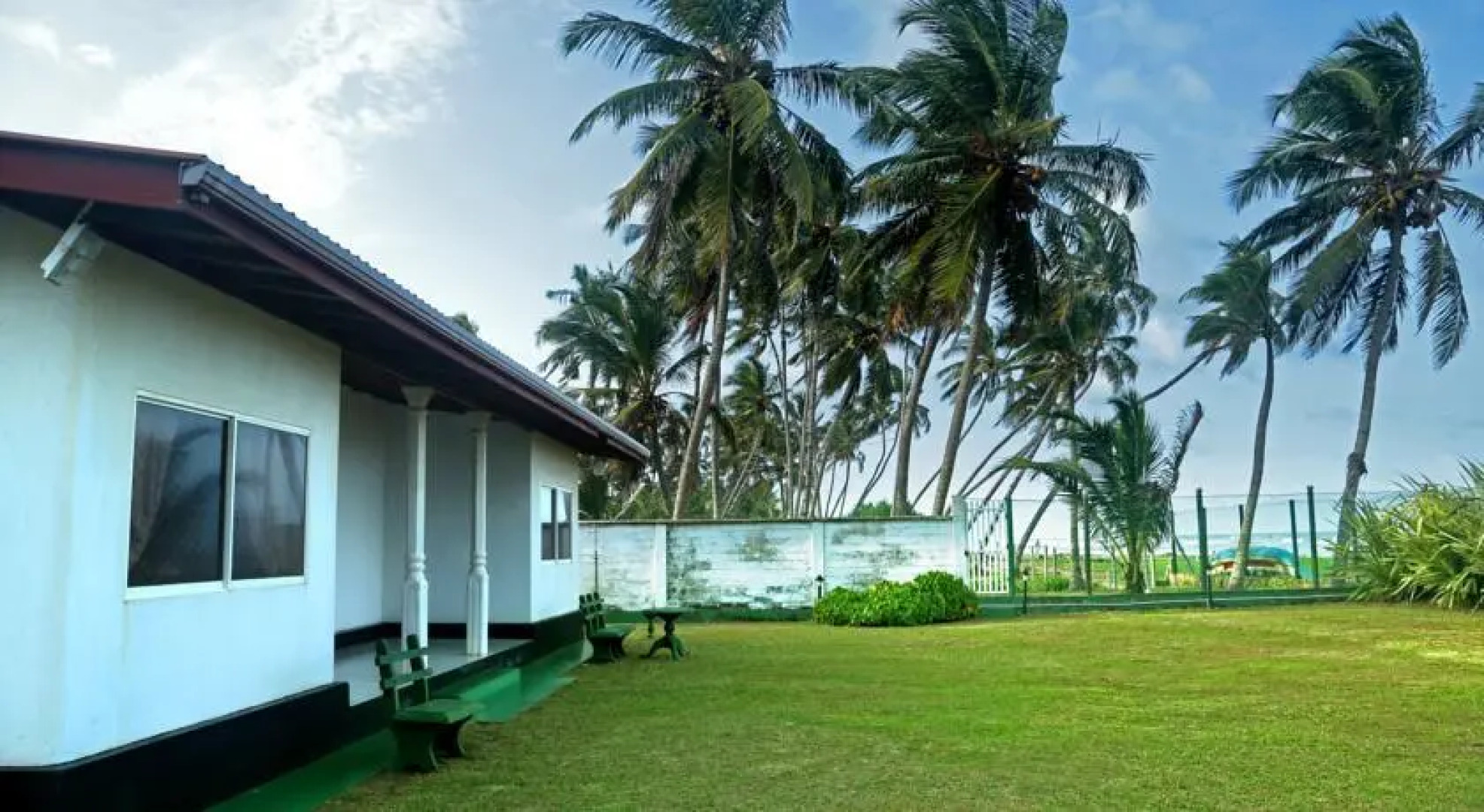Golden Sands Villa, Wadduwa