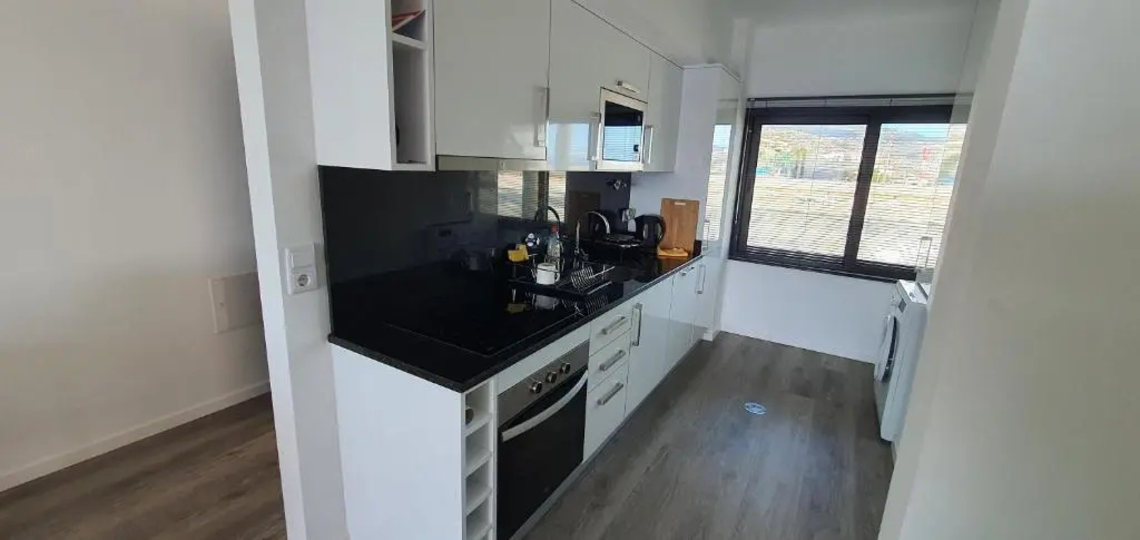 Apartamento T2-5m Aeroporto CR7