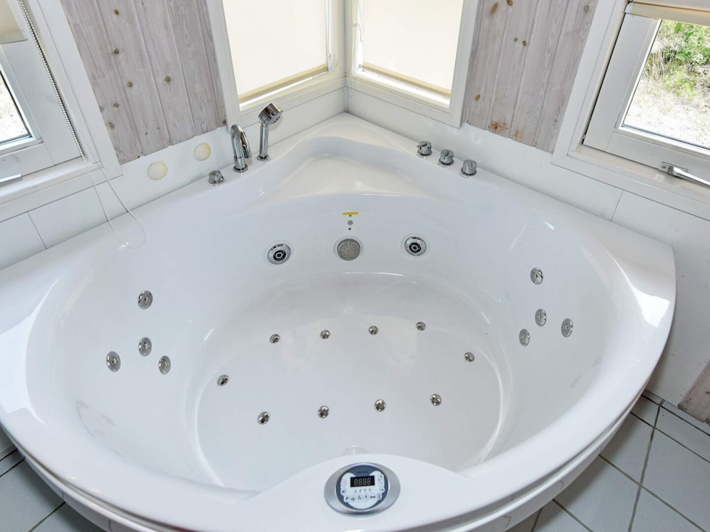 Exotic Holiday Home in Nørre Nebel With Sauna