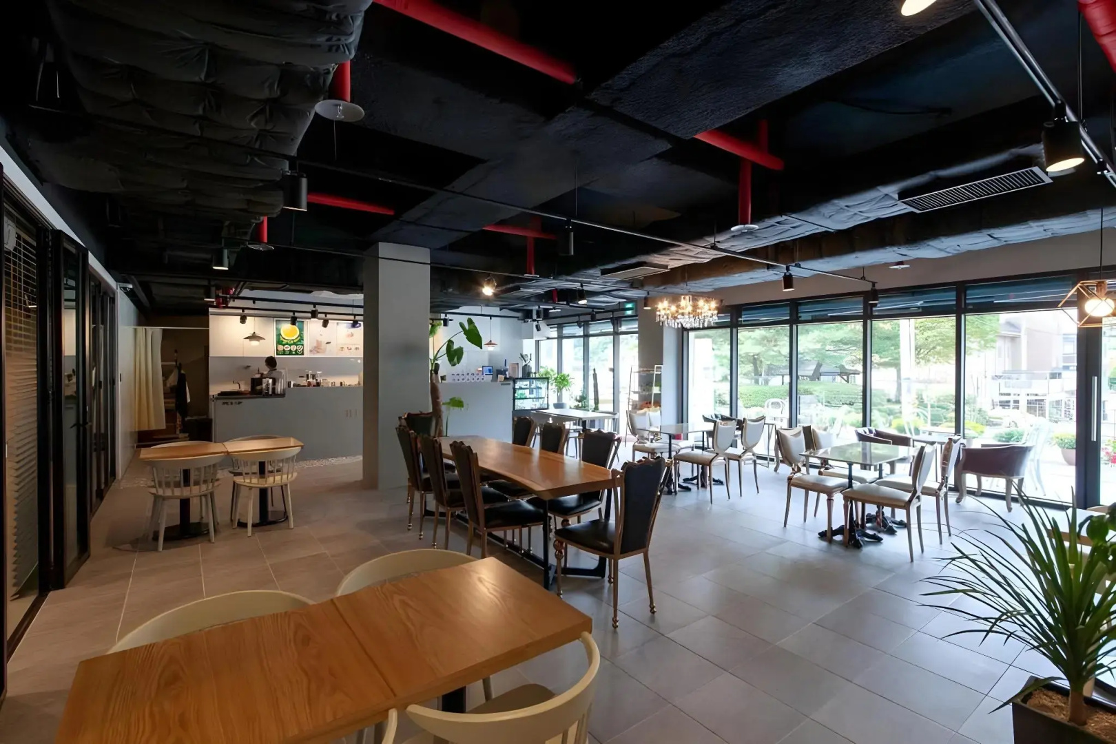 Ramada Resort MungyeongSaejae