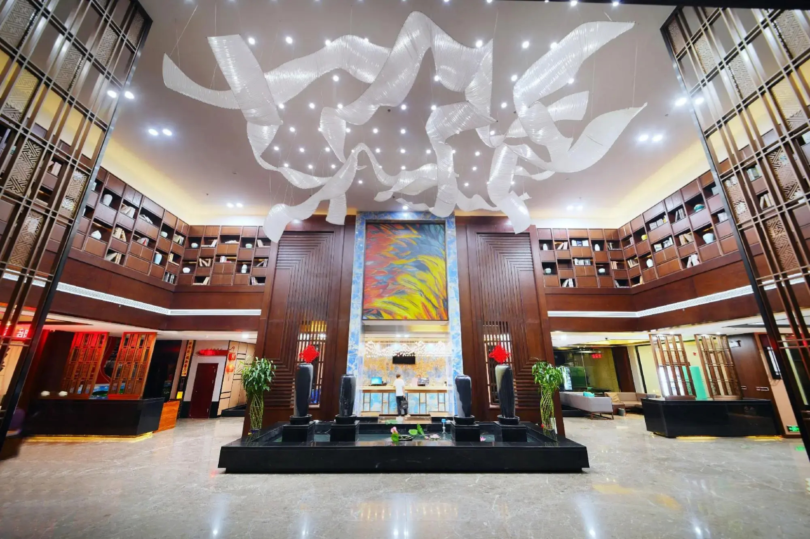 Changzhi No. 9 Tangquan Resort