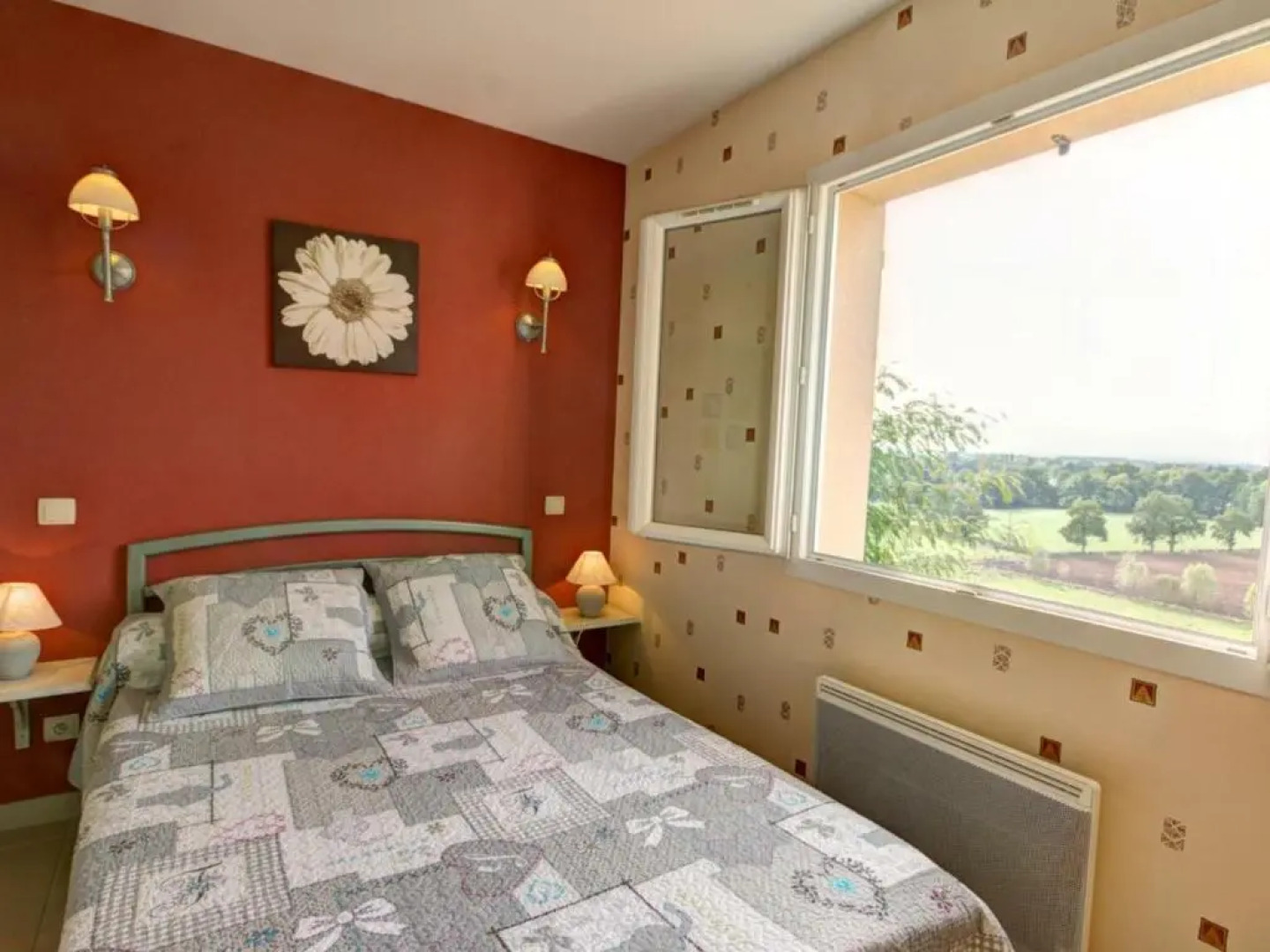 Gîte Saint-Forgeux-Lespinasse, 3 pièces, 4 personnes - FR-1-496-37