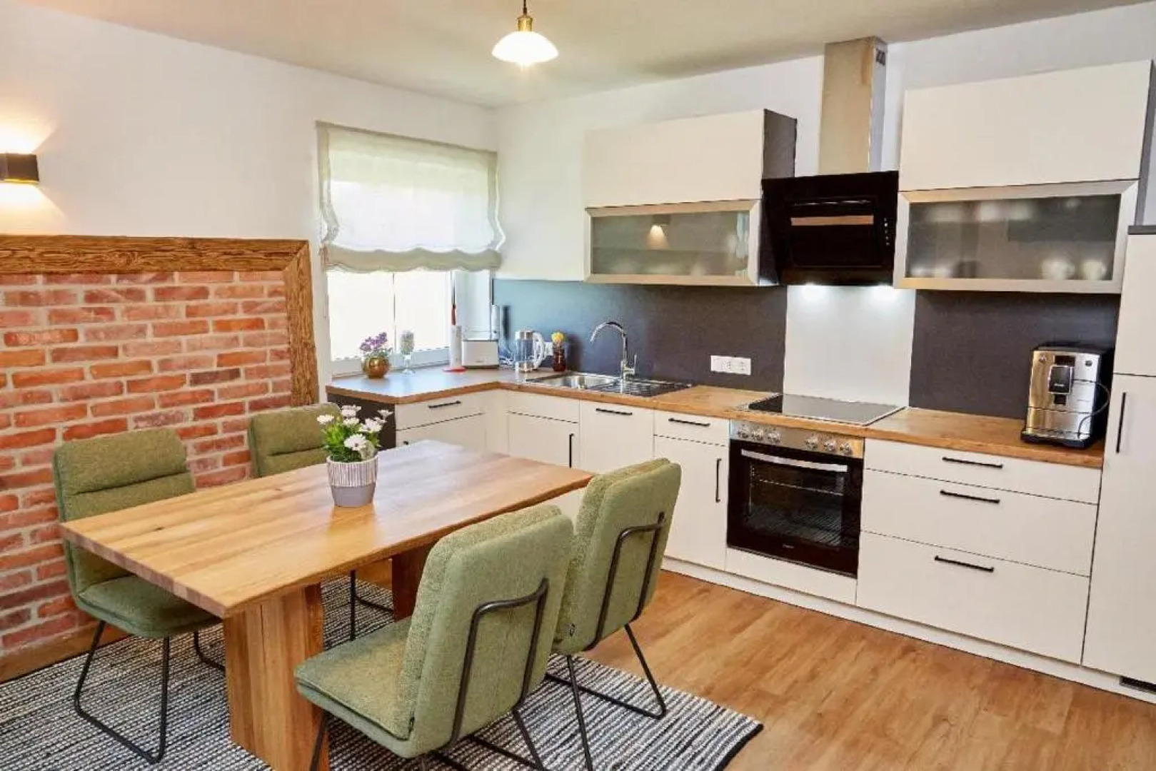 Ferienwohnungen Wald und Wiese