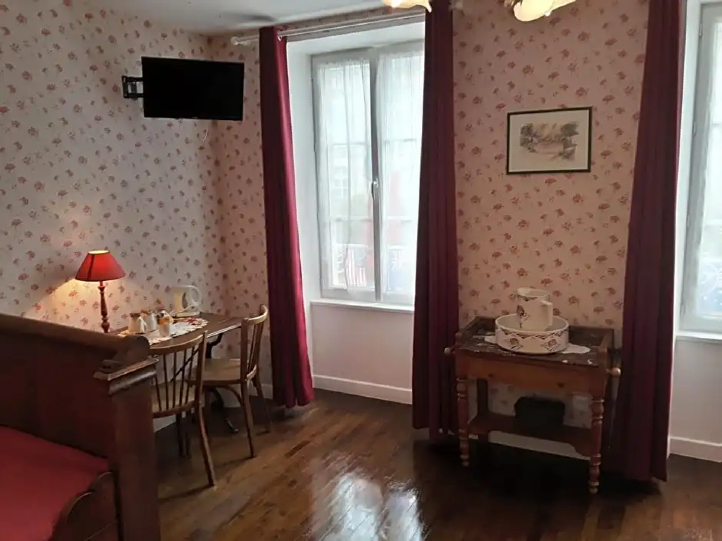 Chambres d'Hôtes et Table d'Hôtes- Valentine 44