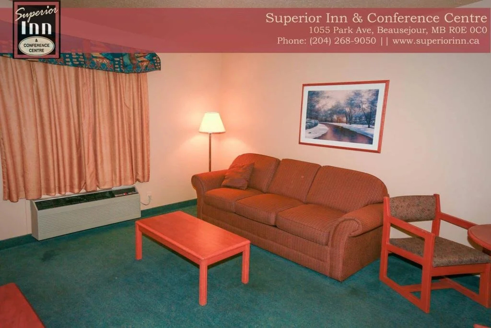 The Superior Inn