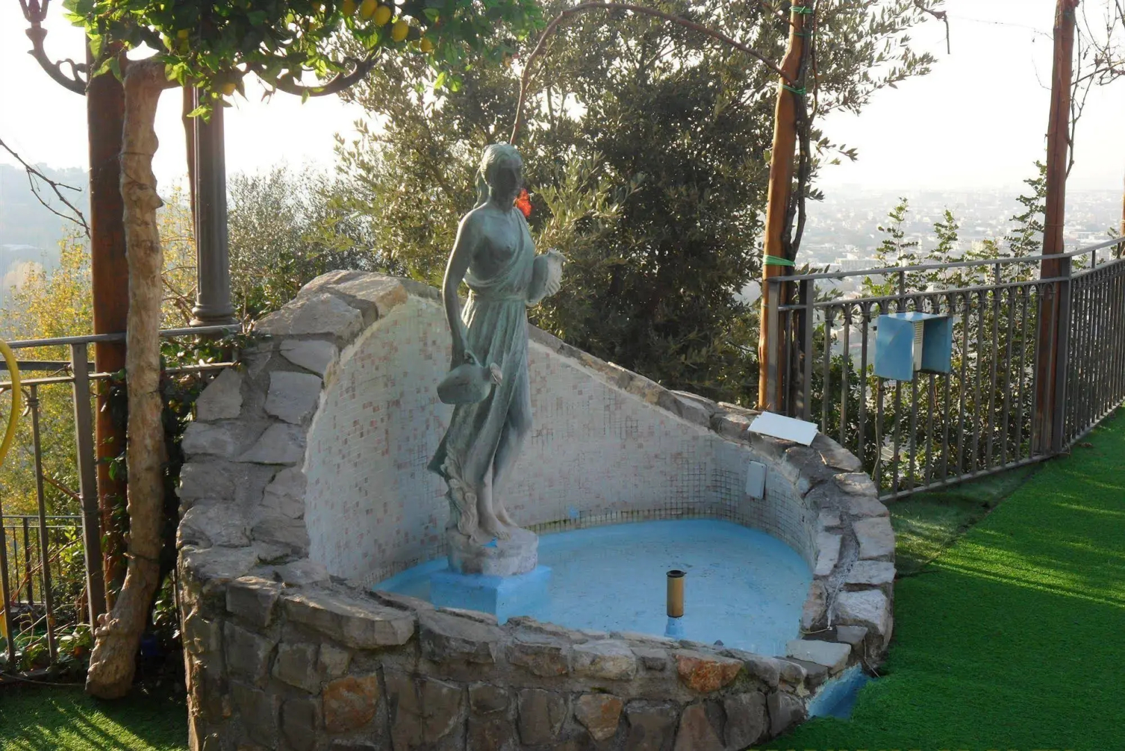 Agriturismo Villa Palmentiello