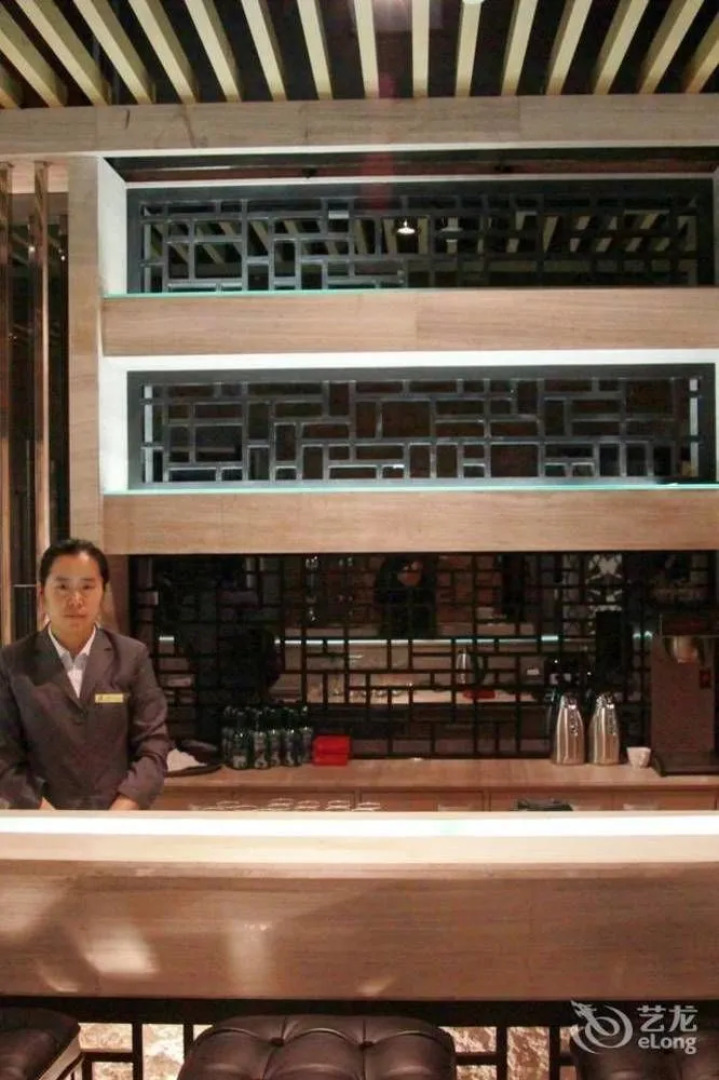 C.kong Labor Hotel - Harbin