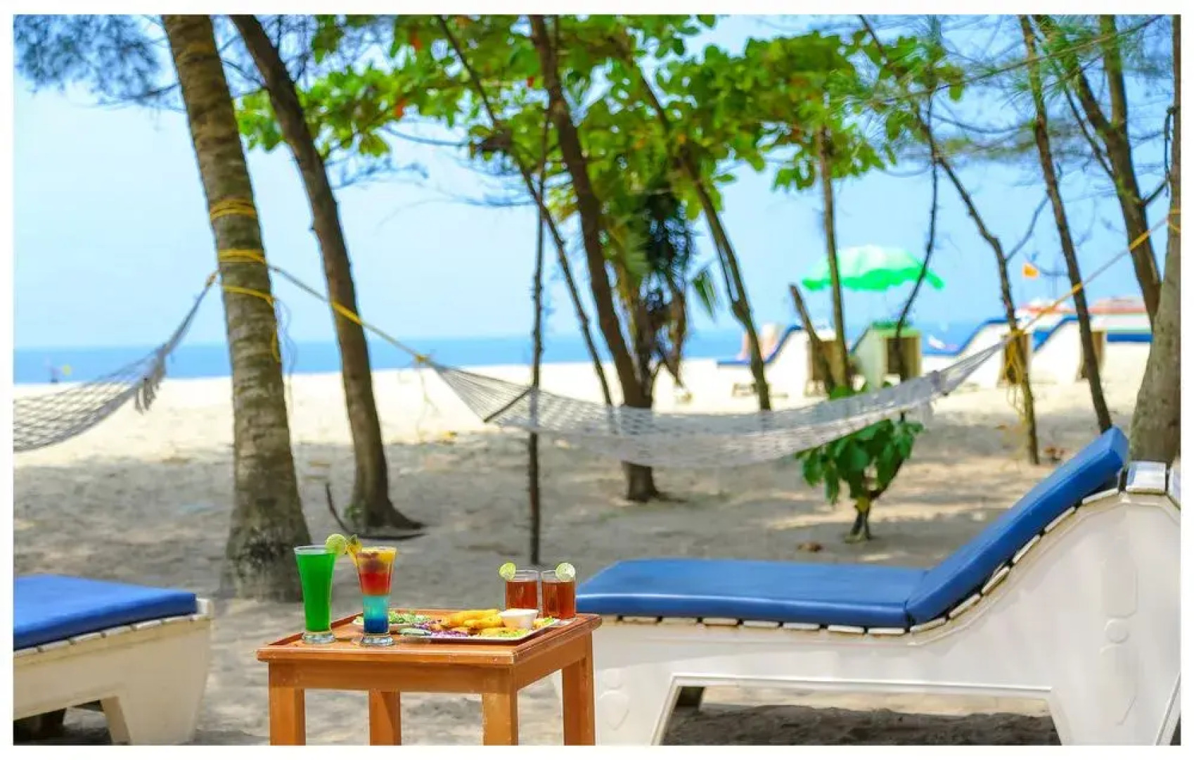 Tree Leaf Marari Sands Beach Resort