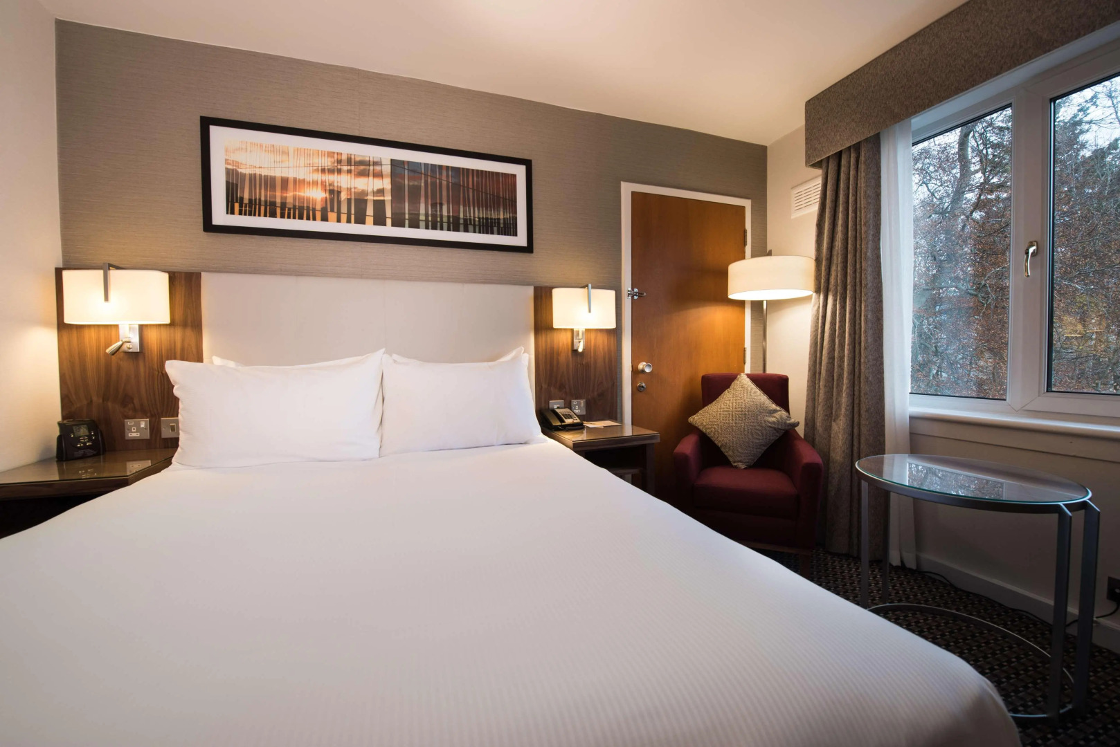 DoubleTree by Hilton Hotel Aberdeen Treetop