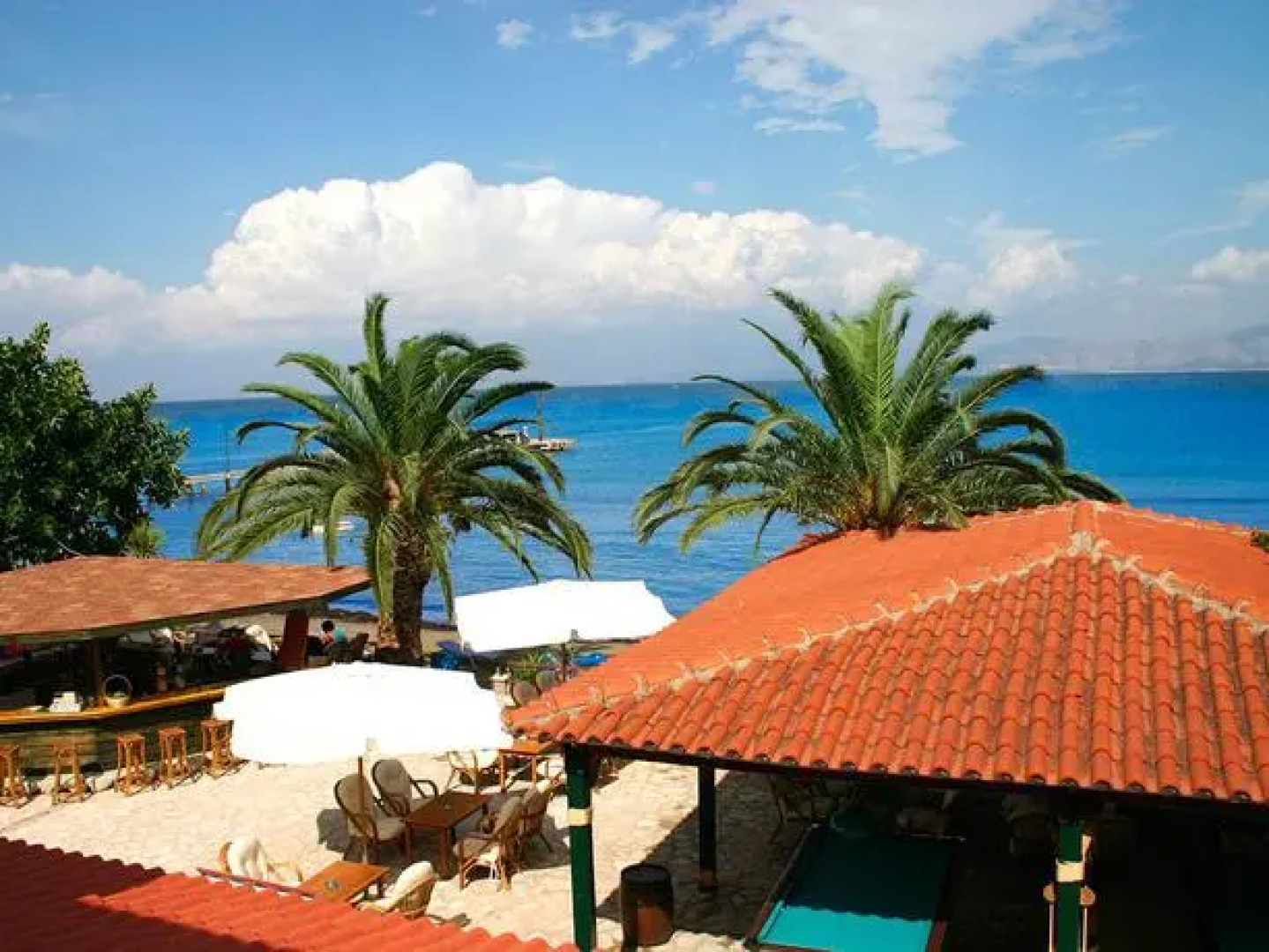 Akti Panela Beach Hotel