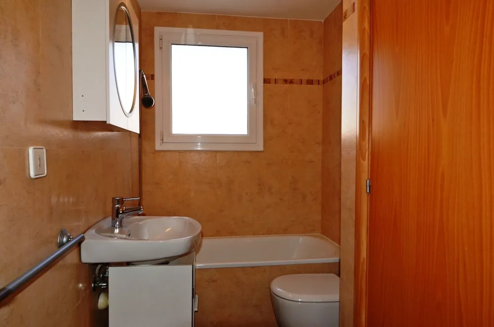 Apartamento Argonavis PB-B