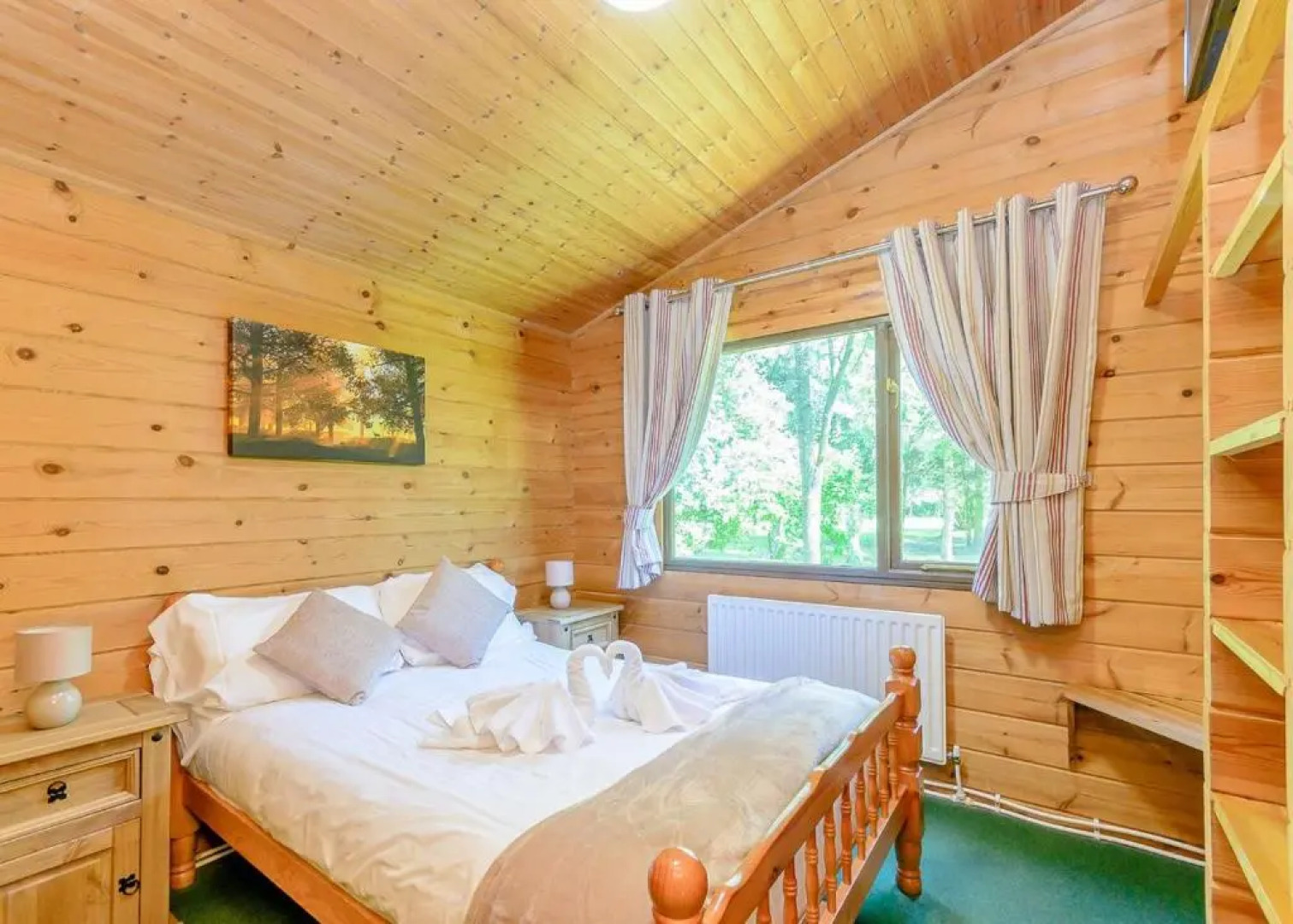 Sherwood Castle Holiday Forest