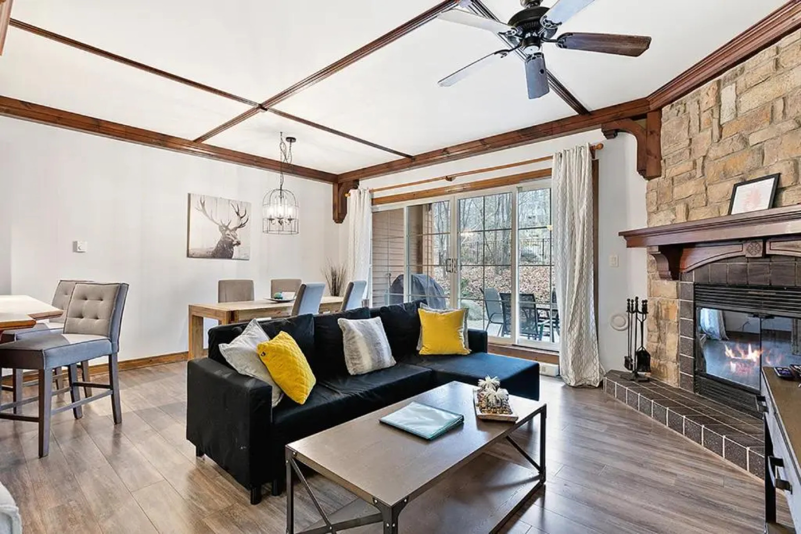 Le Manoir 106-5 by Escapades Tremblant