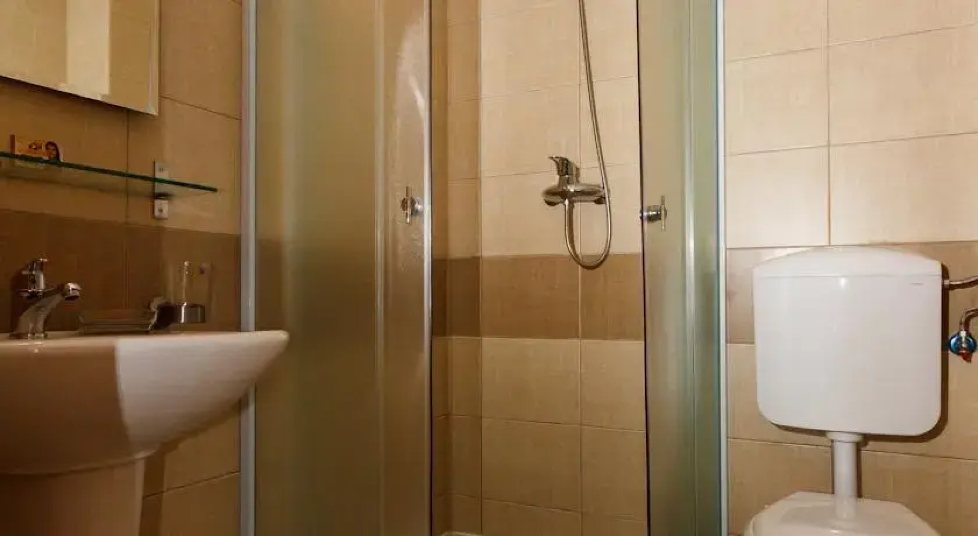 Pensiunea Dunarea Veche