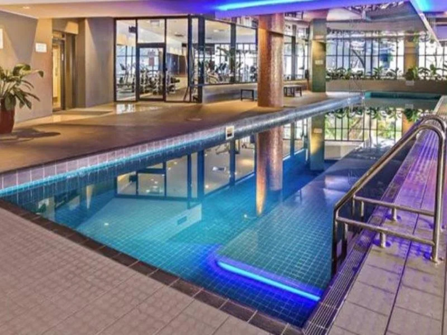 Wyndel Apartments Southbank Views