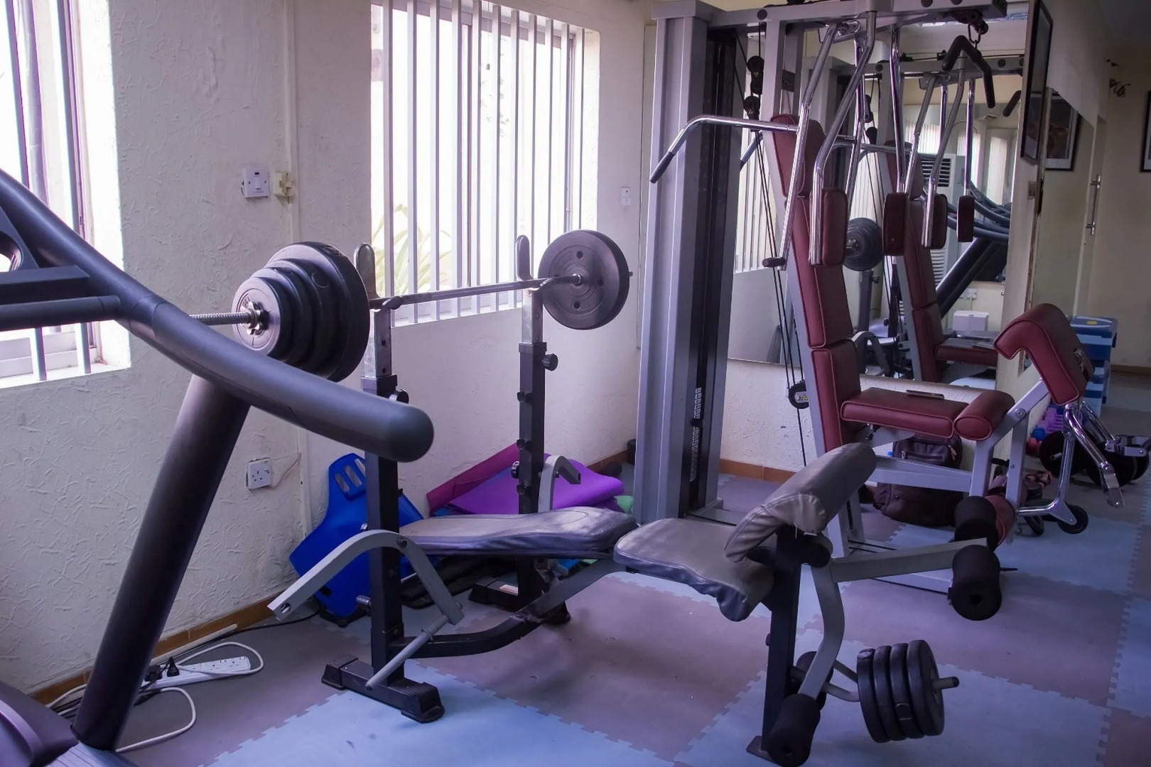 Nne-eka Residence and Spa