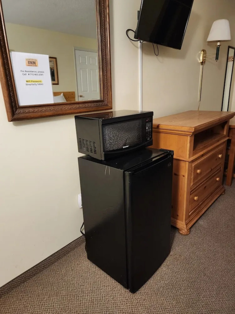 The Trail Inn - Grantsburg