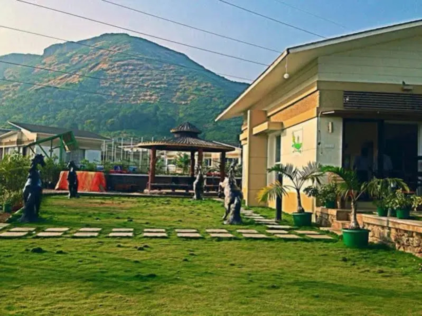 Rainforest Resort and Spa, Igatpuri -Nature's Luxury Awaits