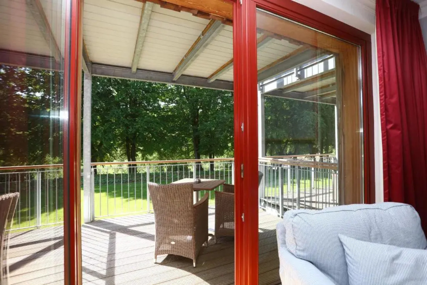 Vilm 2 mit traumhaften Ostseeblick