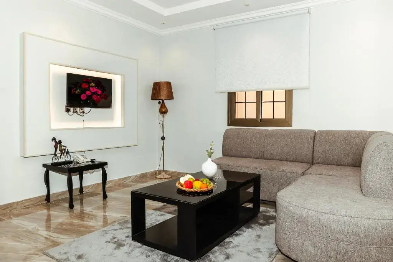 بروج السالمية للشقق المخدومة