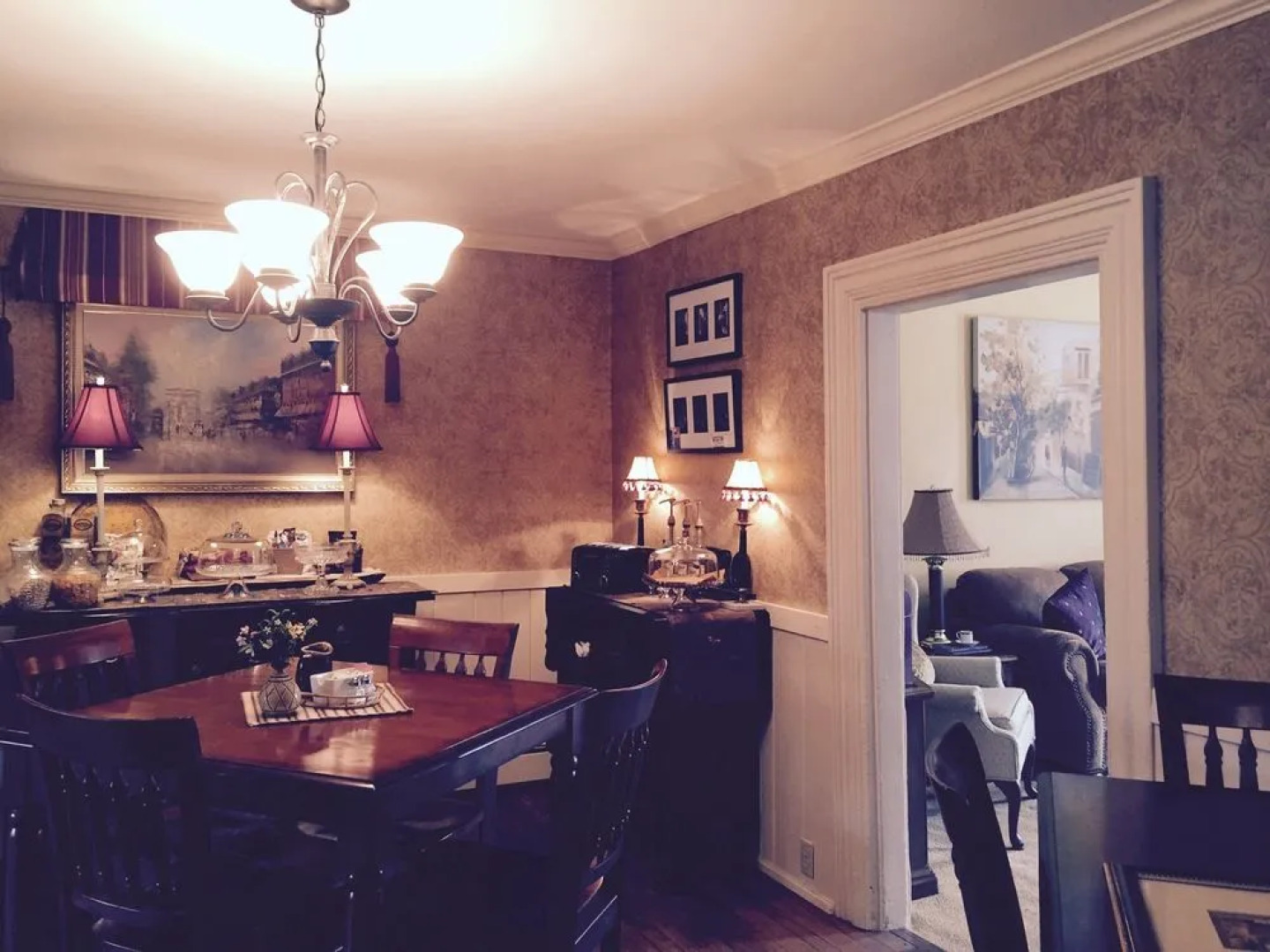 The Mainstay at Saxonburg