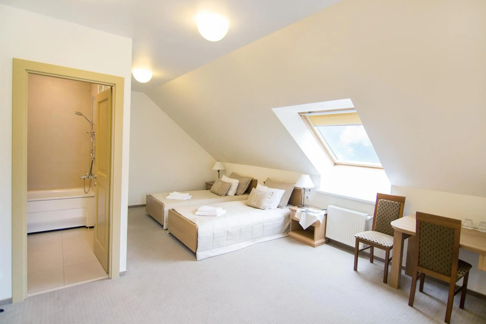 Отель Domus Maria