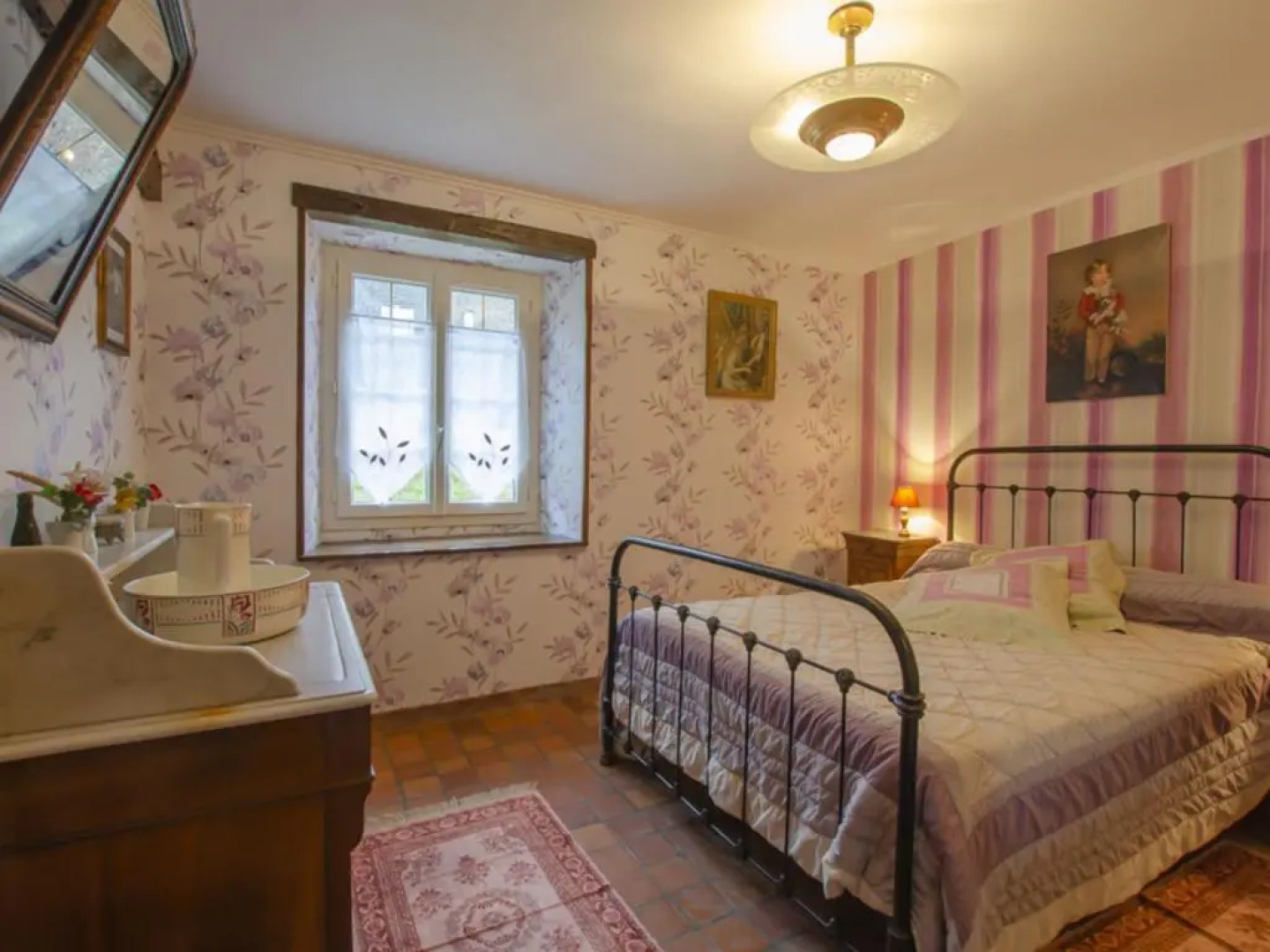 Gîte Bligny, 4 pièces, 6 personnes - FR-1-543-110