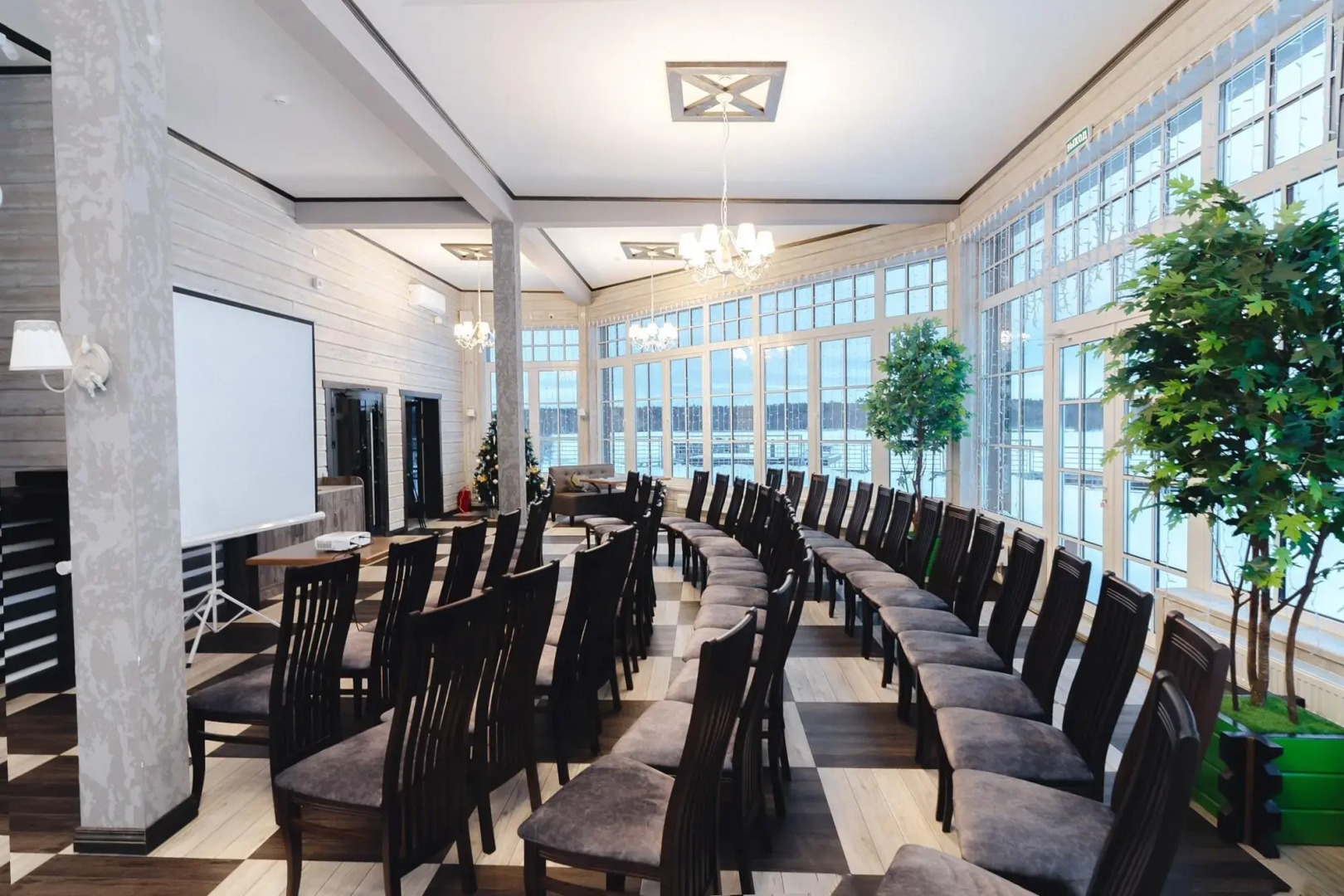 Курортный комплекс Чёрные камни