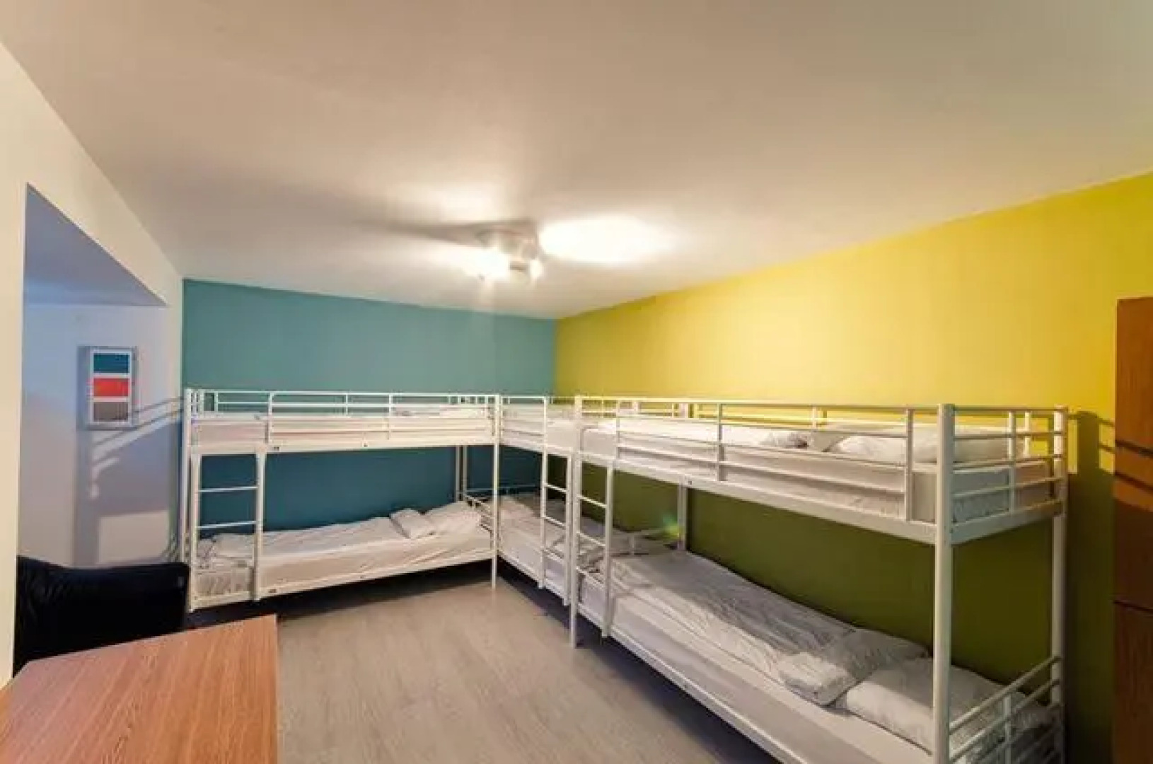 IHSP Hostel Santa Barbara