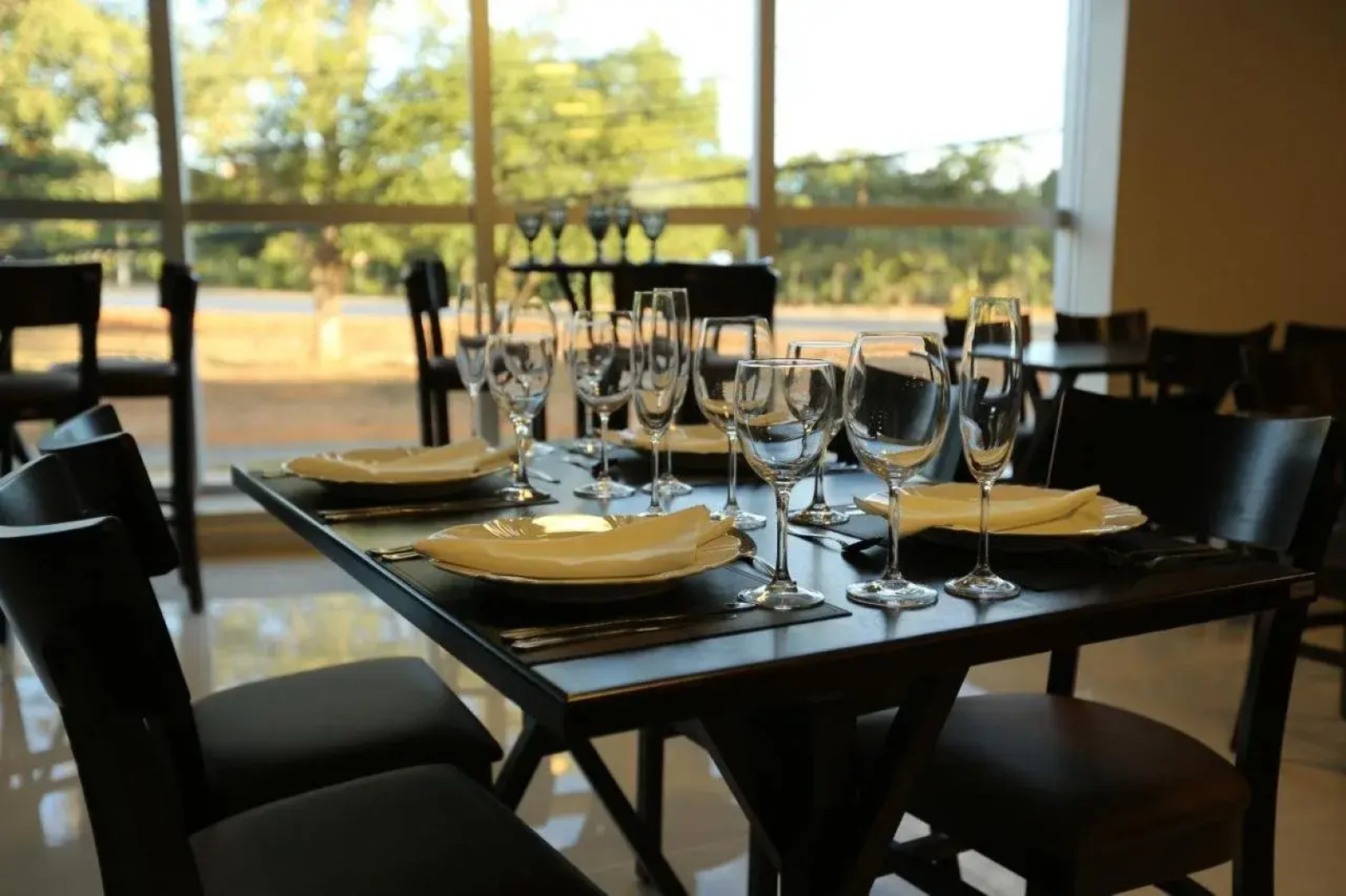 Hotel Amsterdam Montes Claros