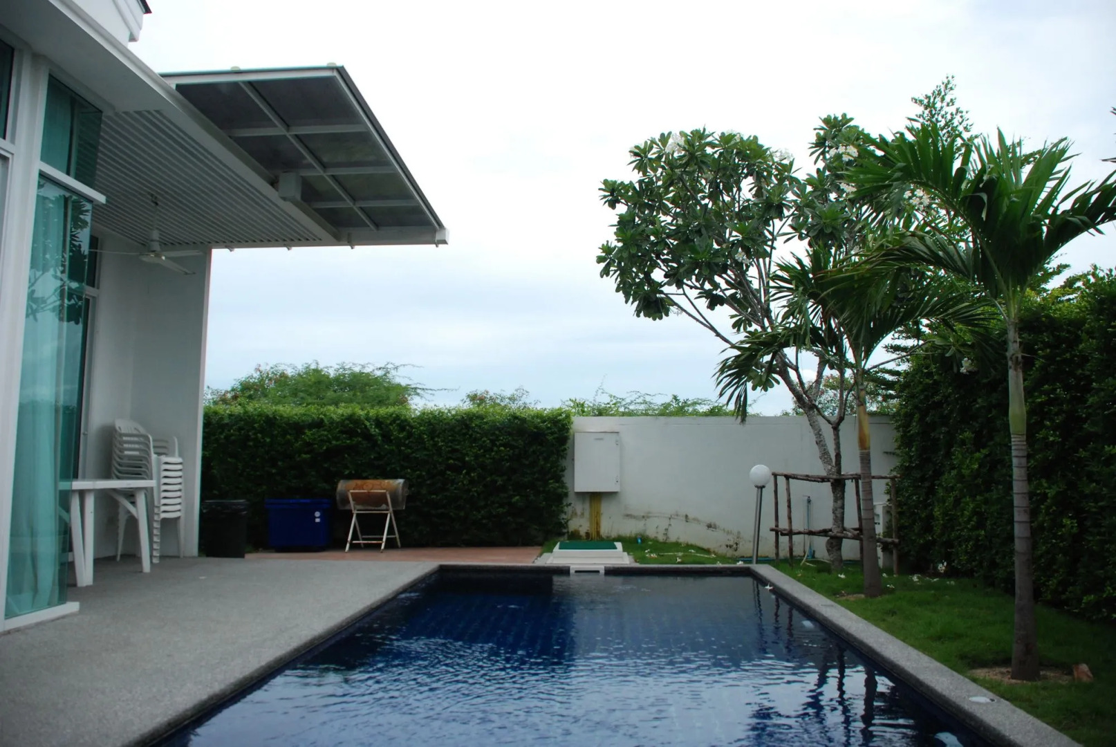 Chaum Haus Pool Villa