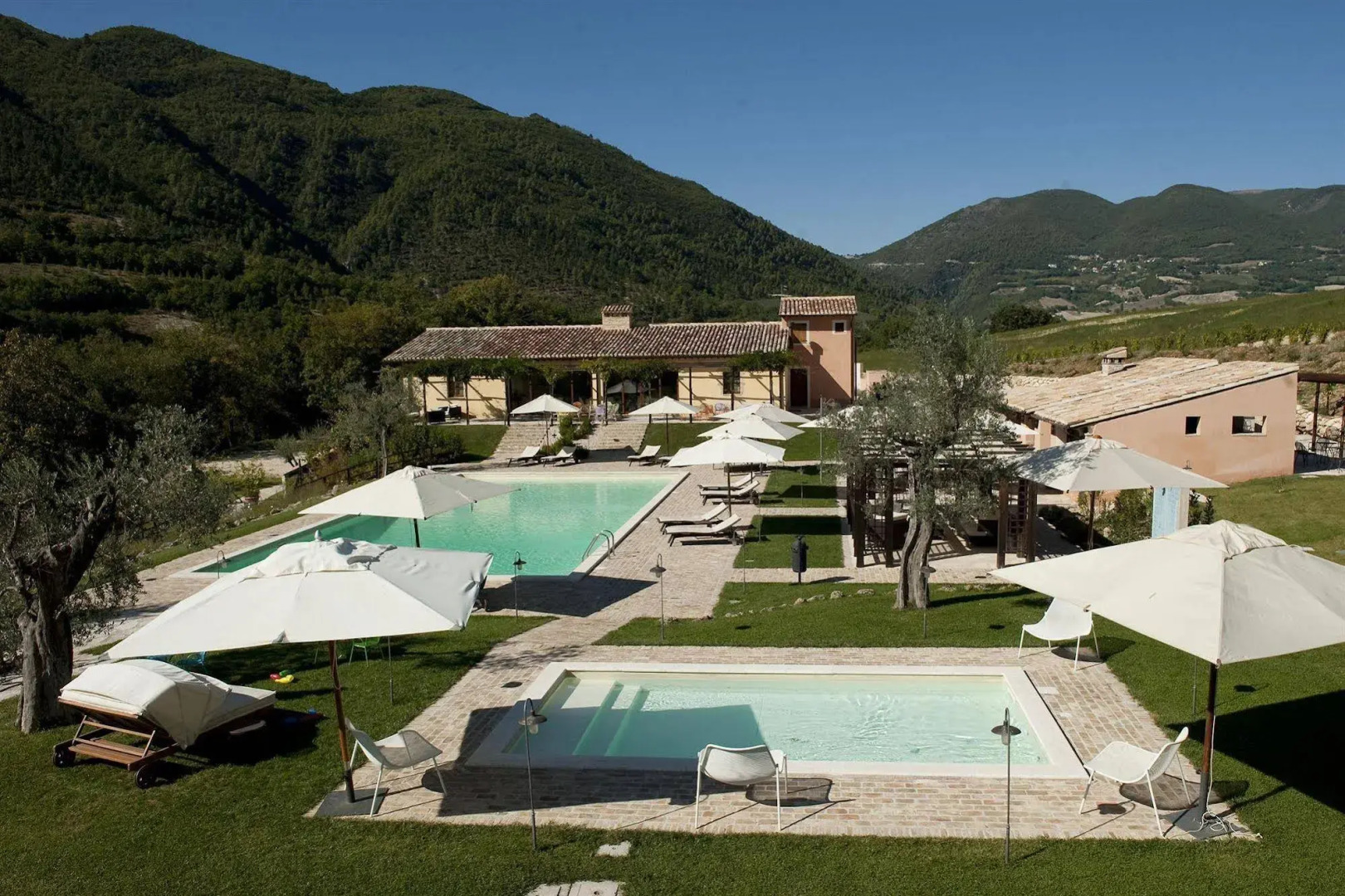 Antico Casale Urbani