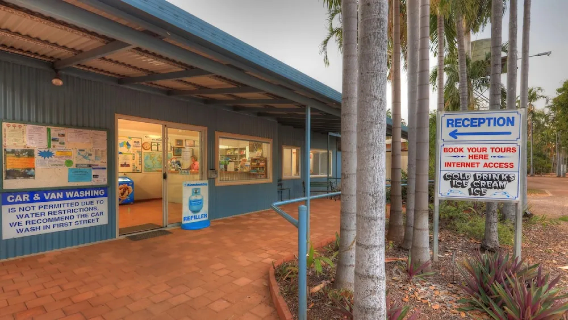 Discovery Parks - Katherine