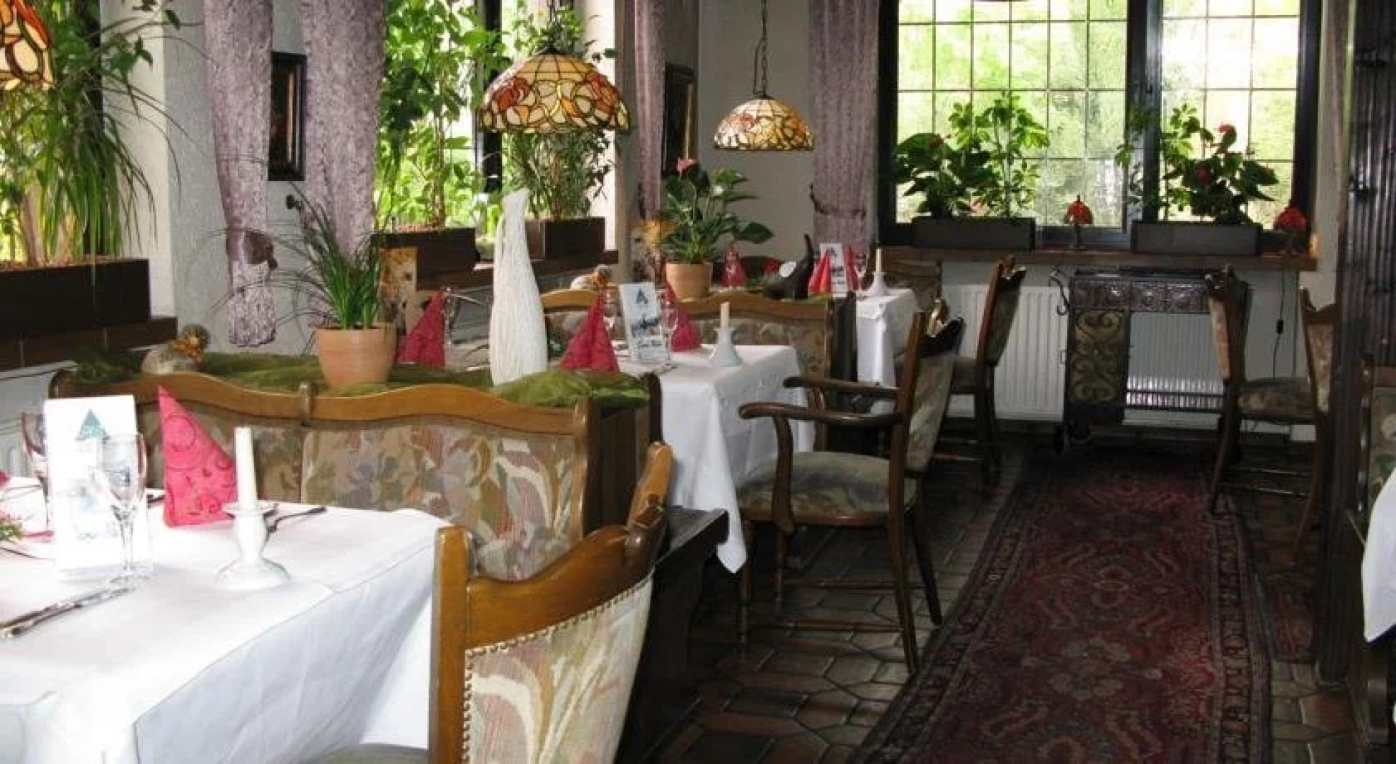 Hotel Restaurant  Menden