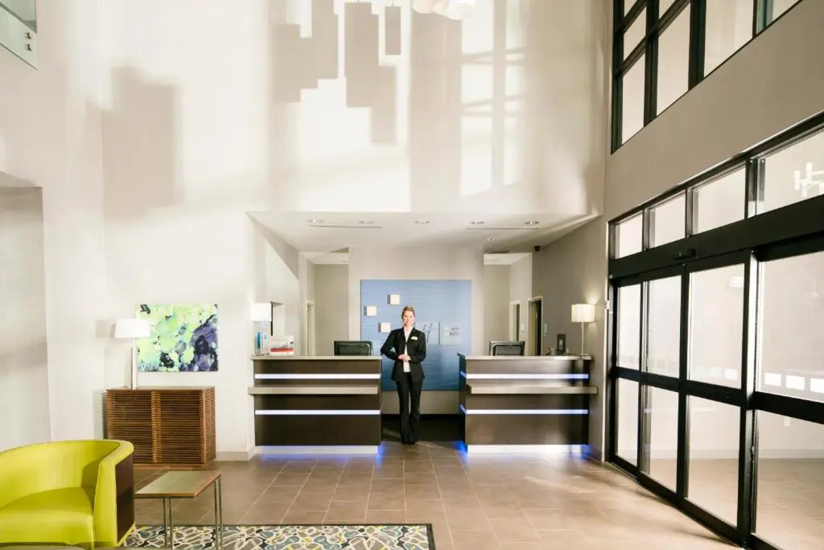 Holiday Inn Express & Suites Oklahoma City Dwtn - Bricktown by IHG