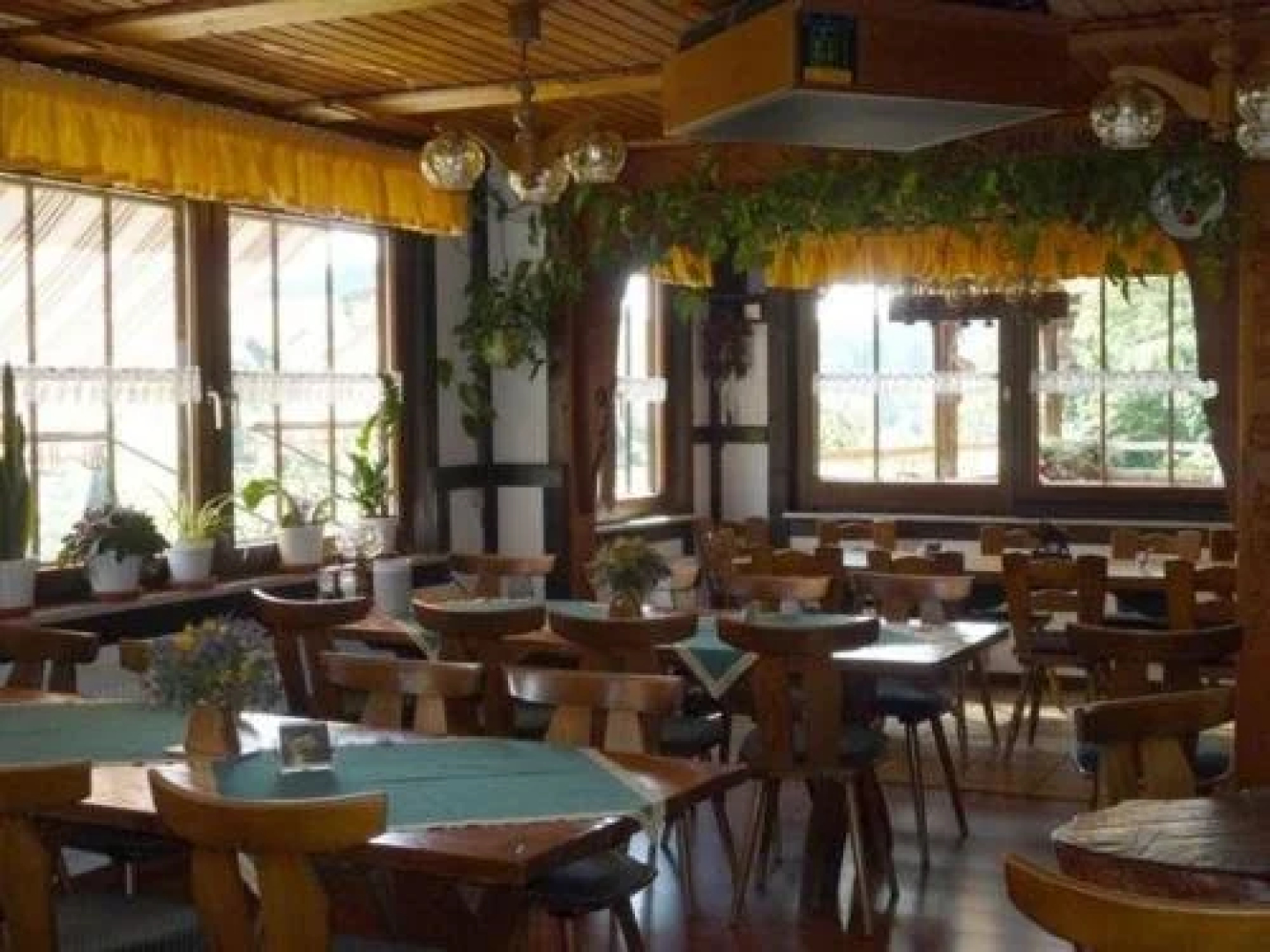 Pension Holzerstube