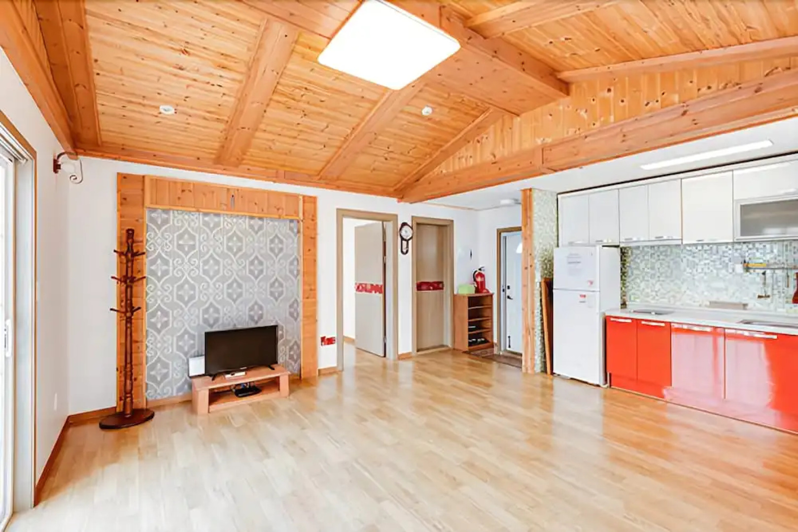 Mungyeong Sunflower Pension&camping Site