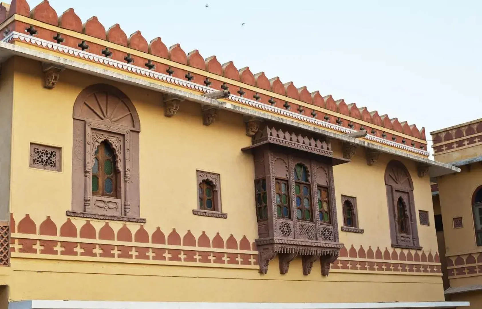 Ravla Bhenswara Hotel