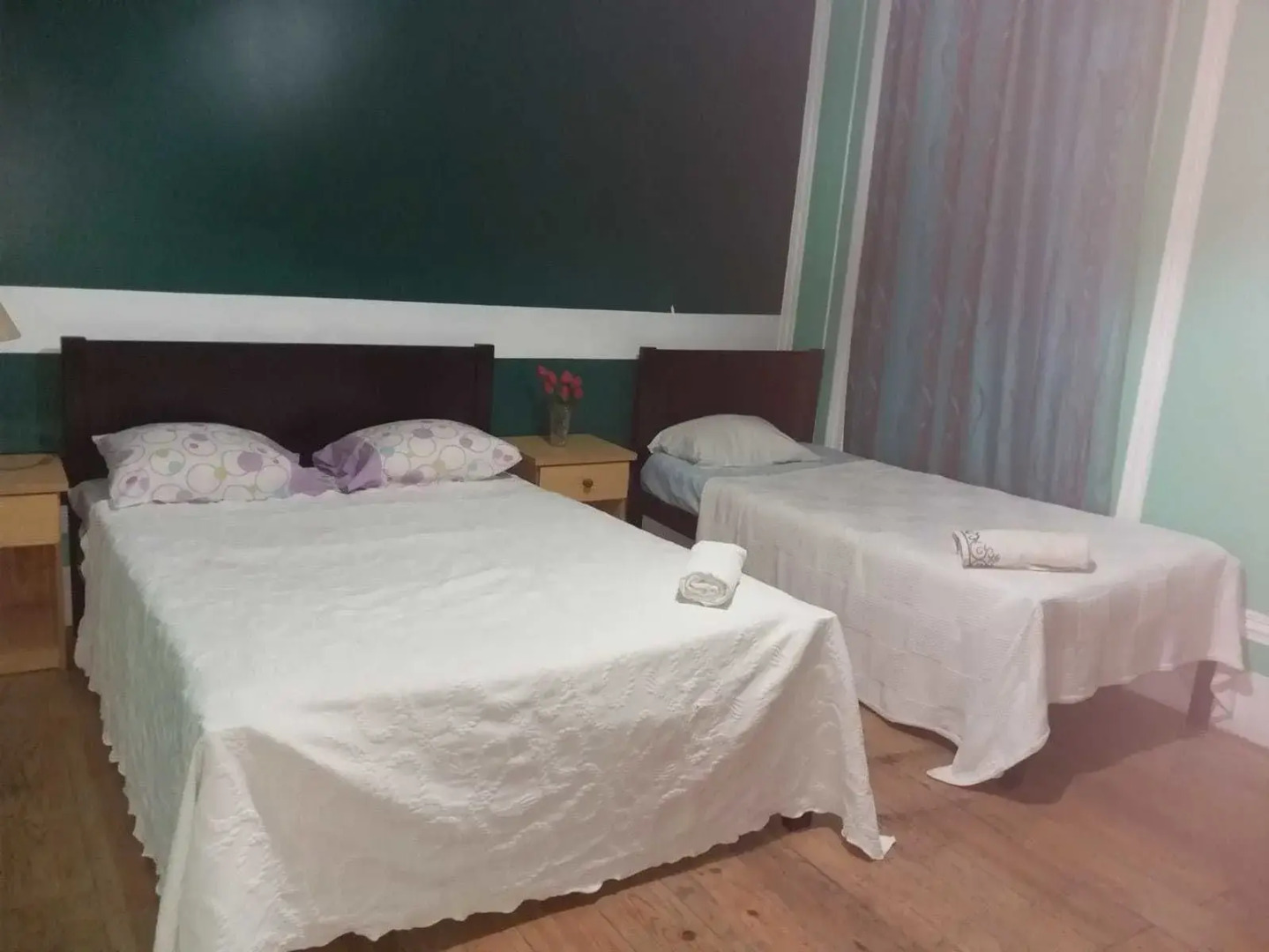 Private Accommodation Hostel