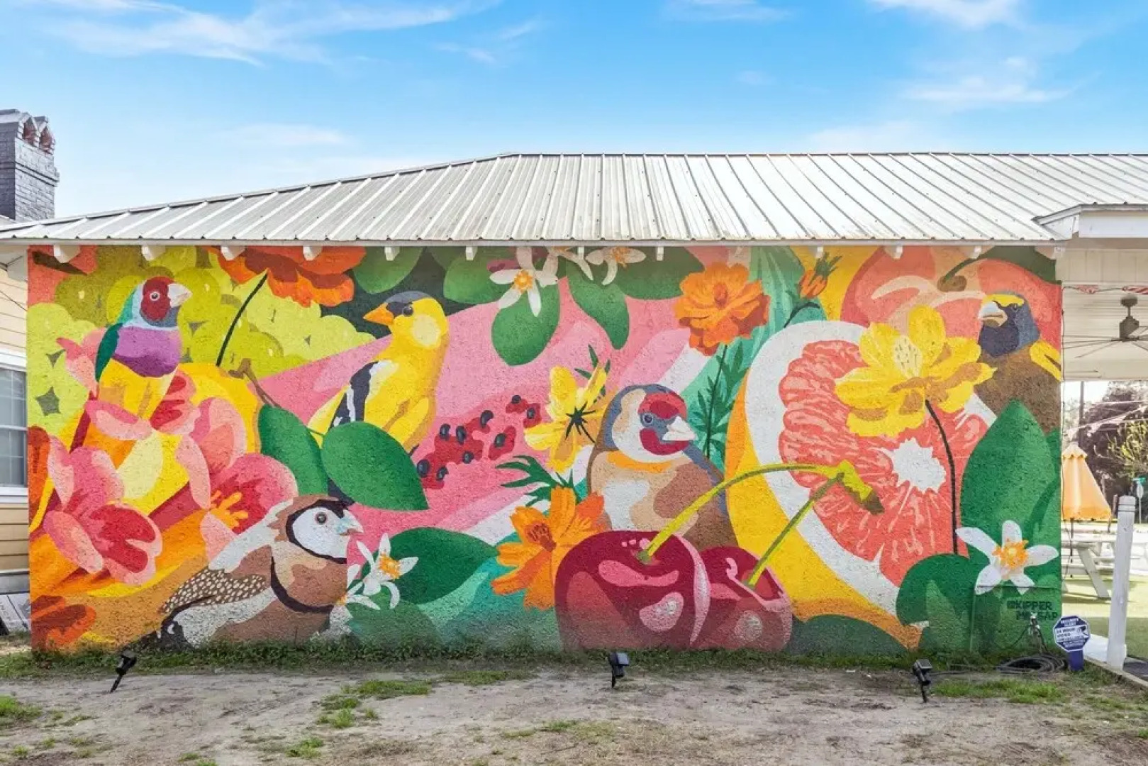 Thunderbolt Treasure