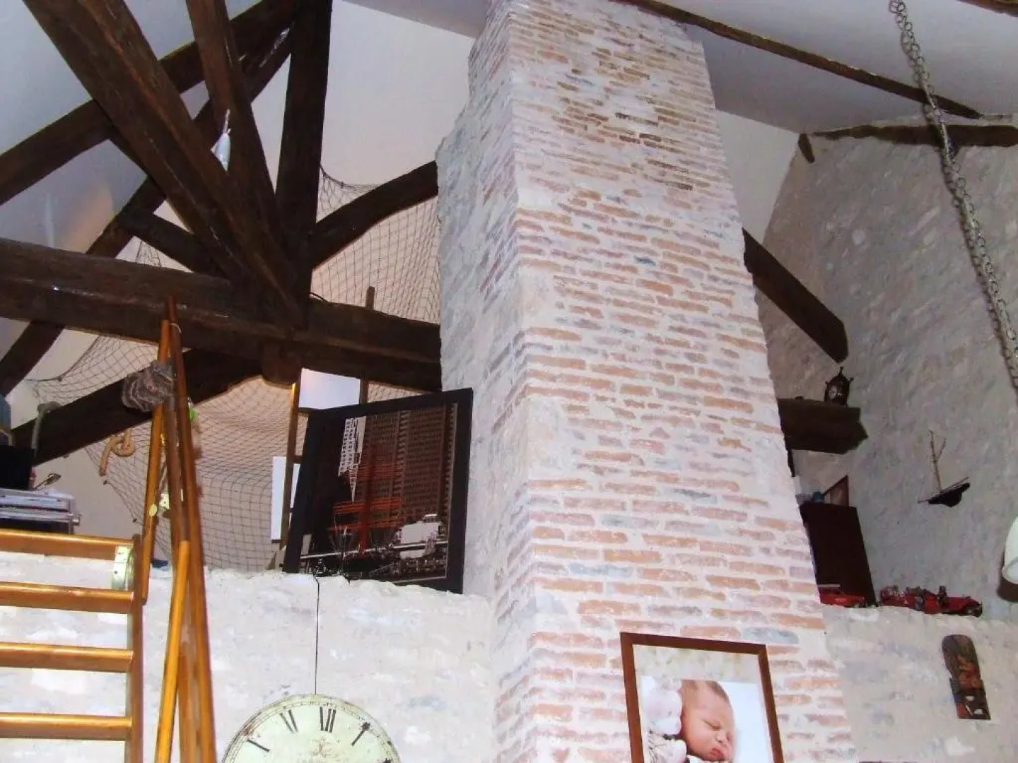 Apartment With 2 Bedrooms in Chenevrey-et-morogne, With Enclosed Garden and Wifi - 95 km From the Slopes