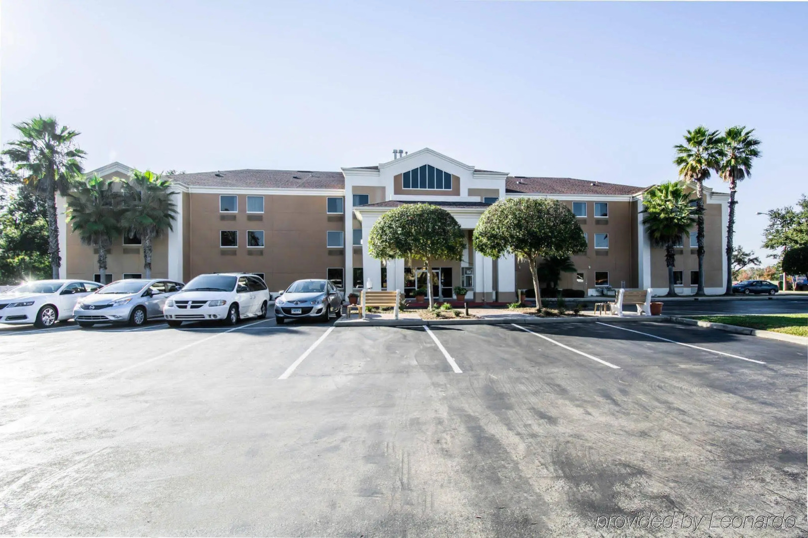 Comfort Inn & Suites DeLand - near University