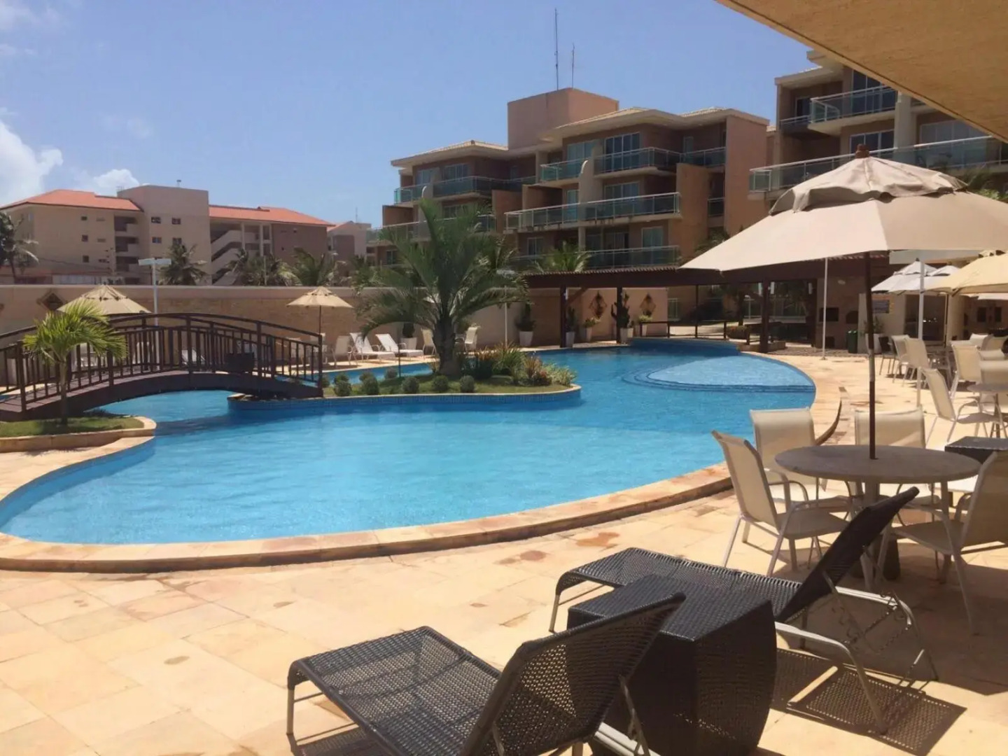 Palm Beach Apartamento 205