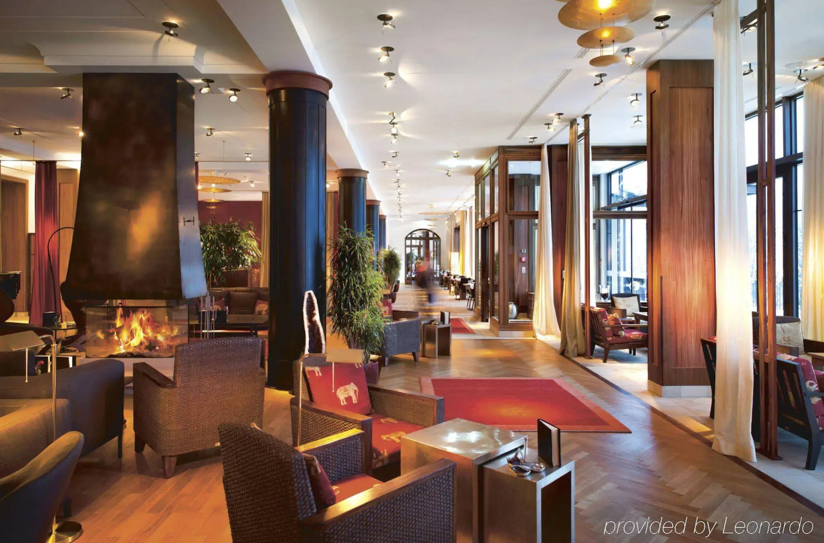 Schloss Elmau Luxury Spa Retreat & Cultural Hideaway