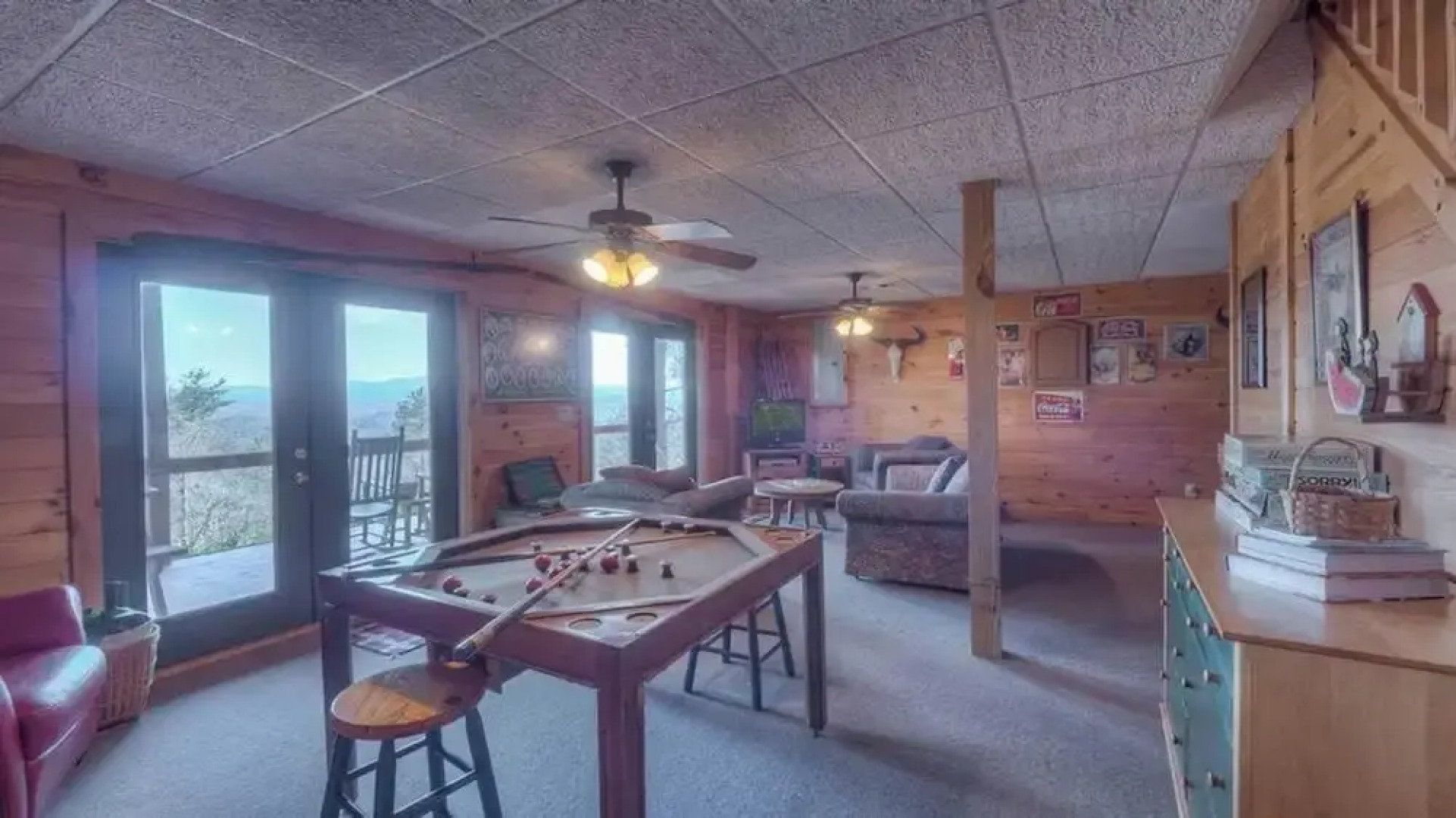 Cabin Sweet Cabin by Escape to Blue Ridge