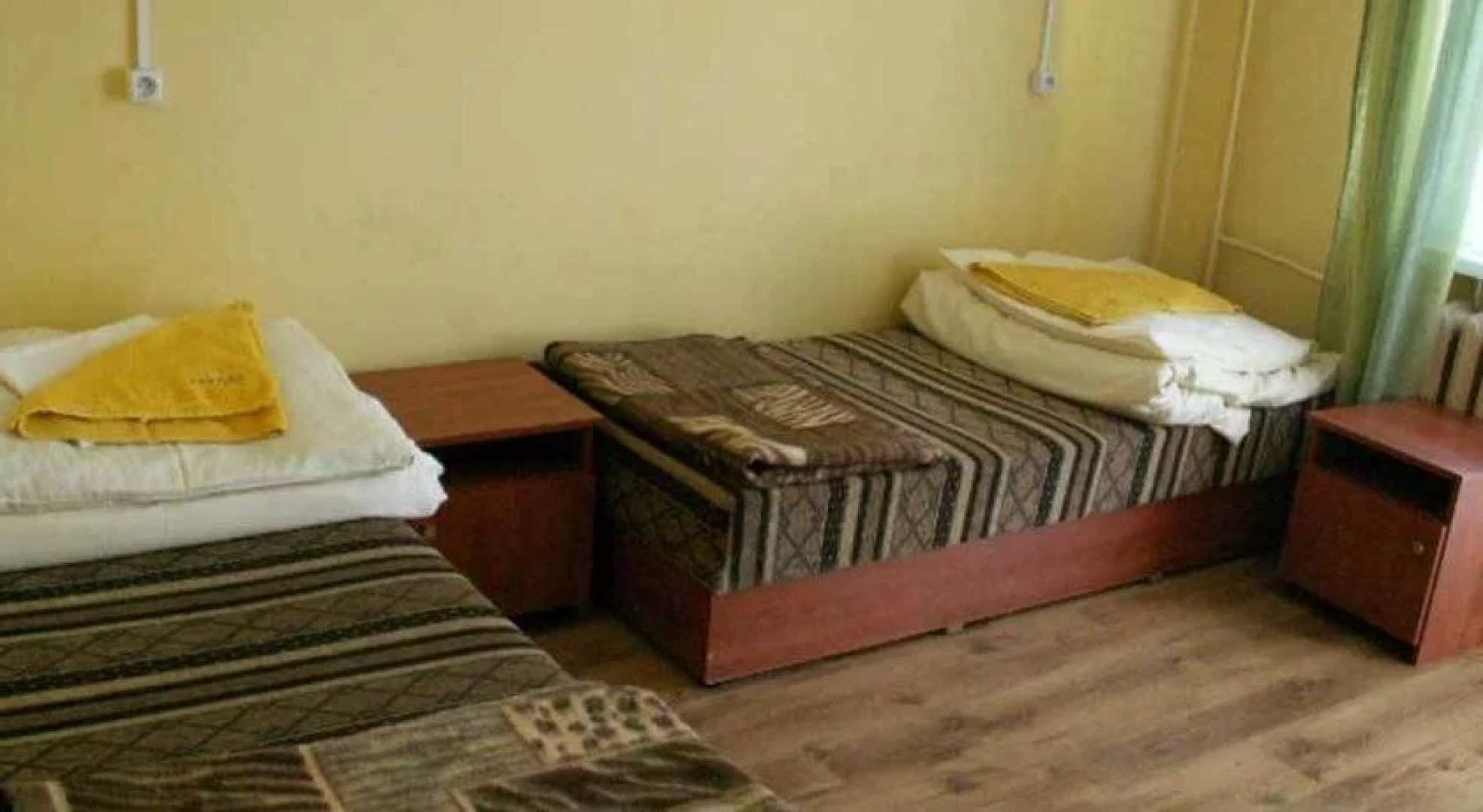 Złota Rybka Natura Tour